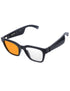 Eclipse Orange Photochromic-Standard