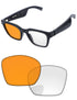 Eclipse Orange Photochromic-Standard