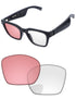 Eclipse Pink Photochromic-Standard