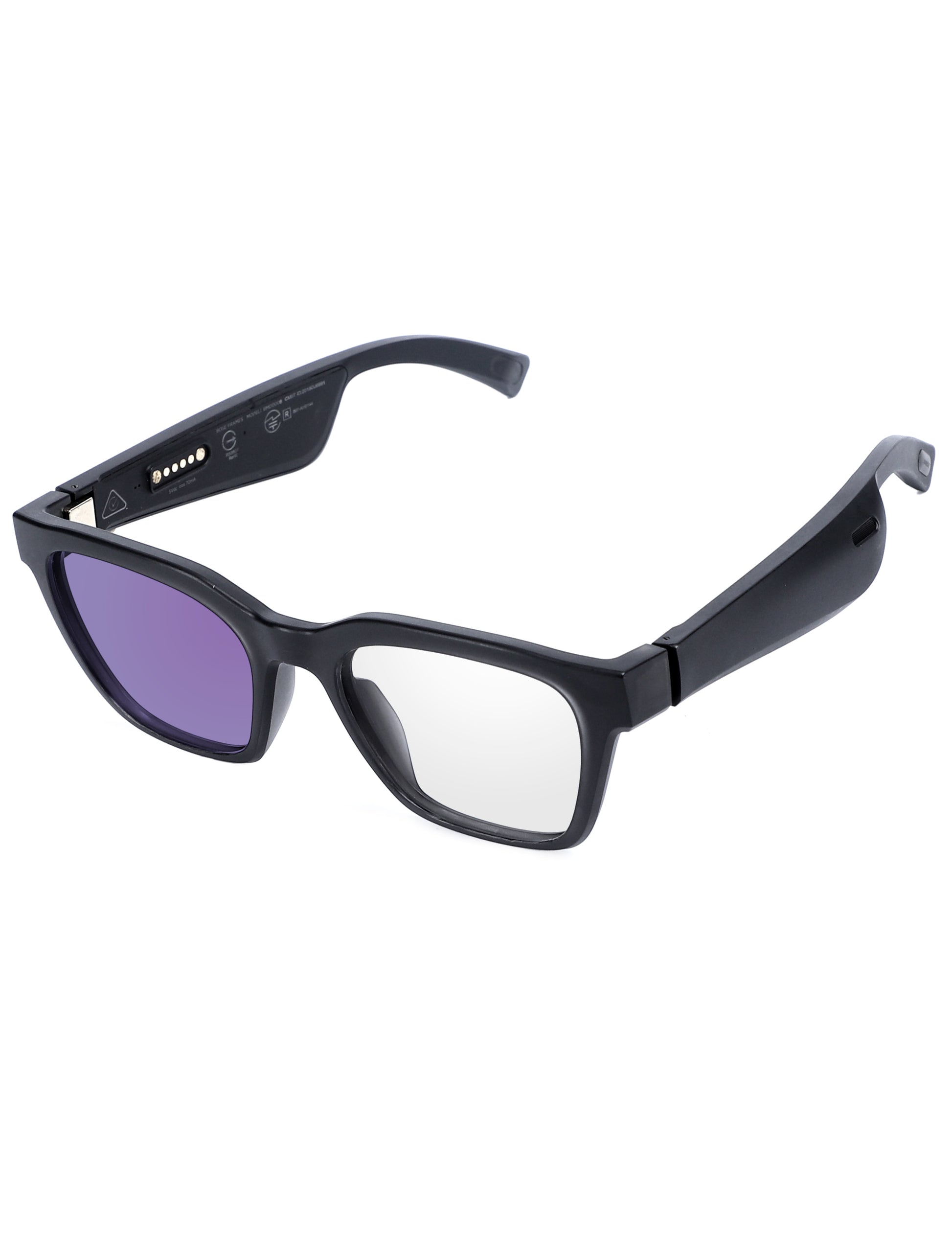 Eclipse Purple Photochromic-Standard