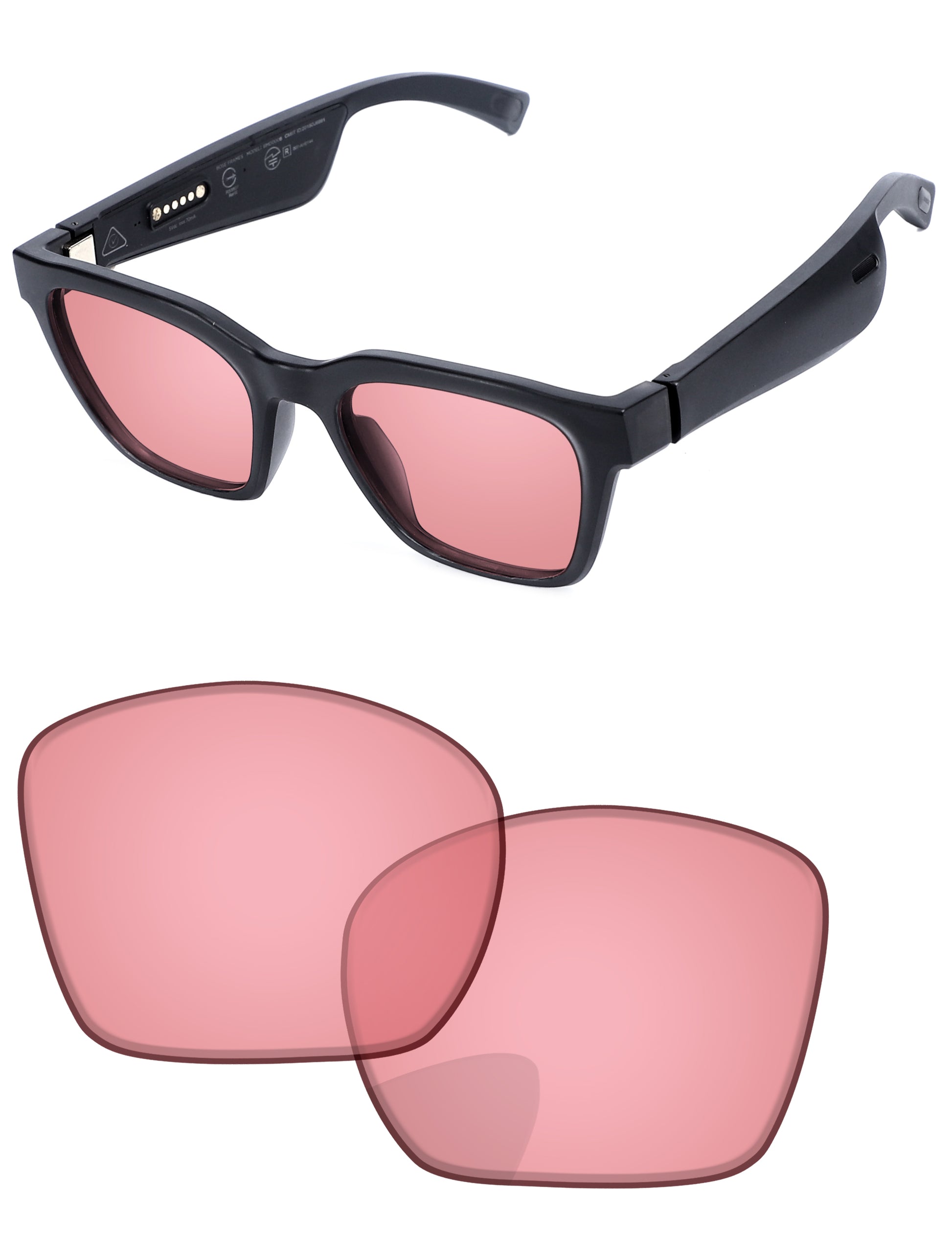 HD Pink-Standard