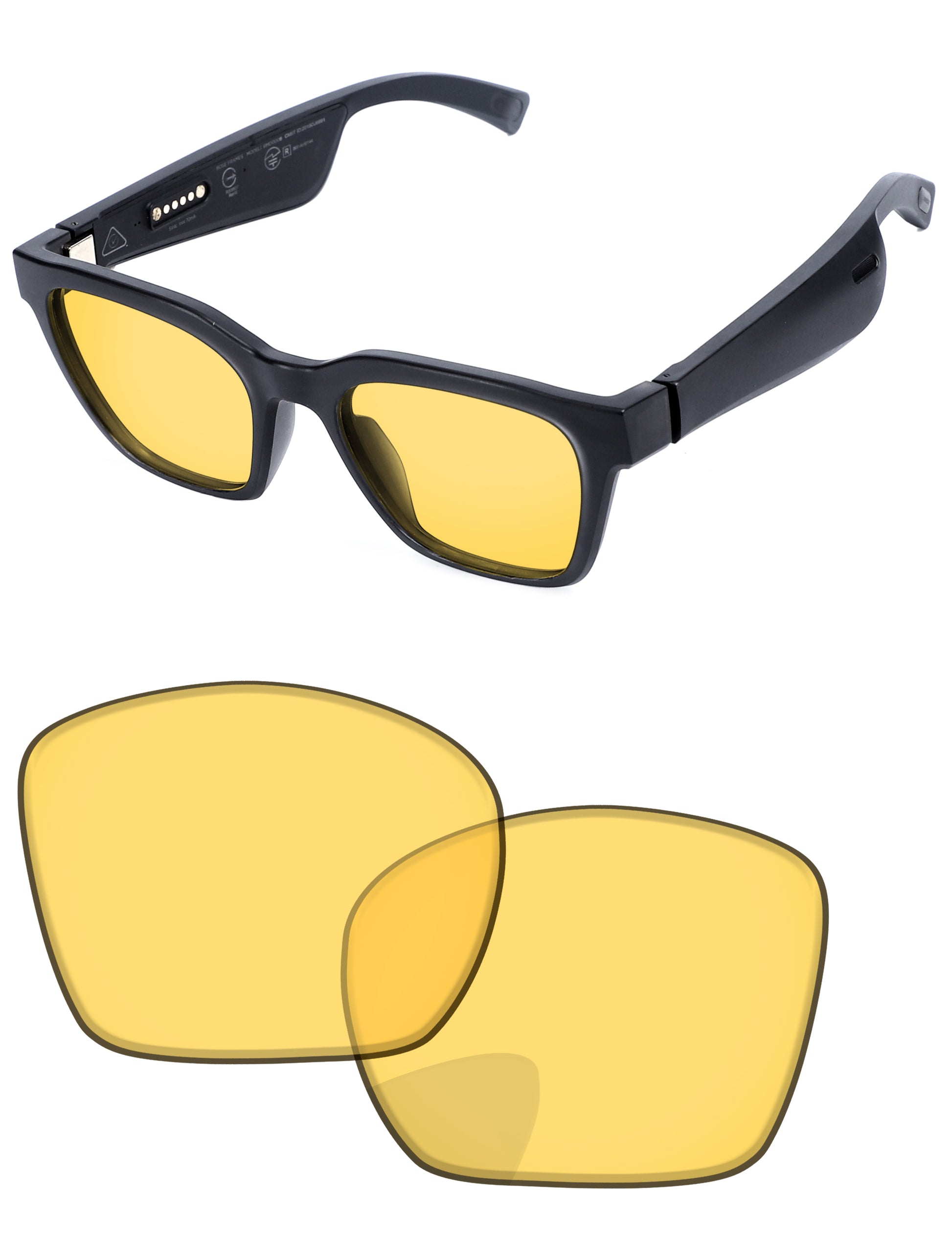 HD Yellow-Standard