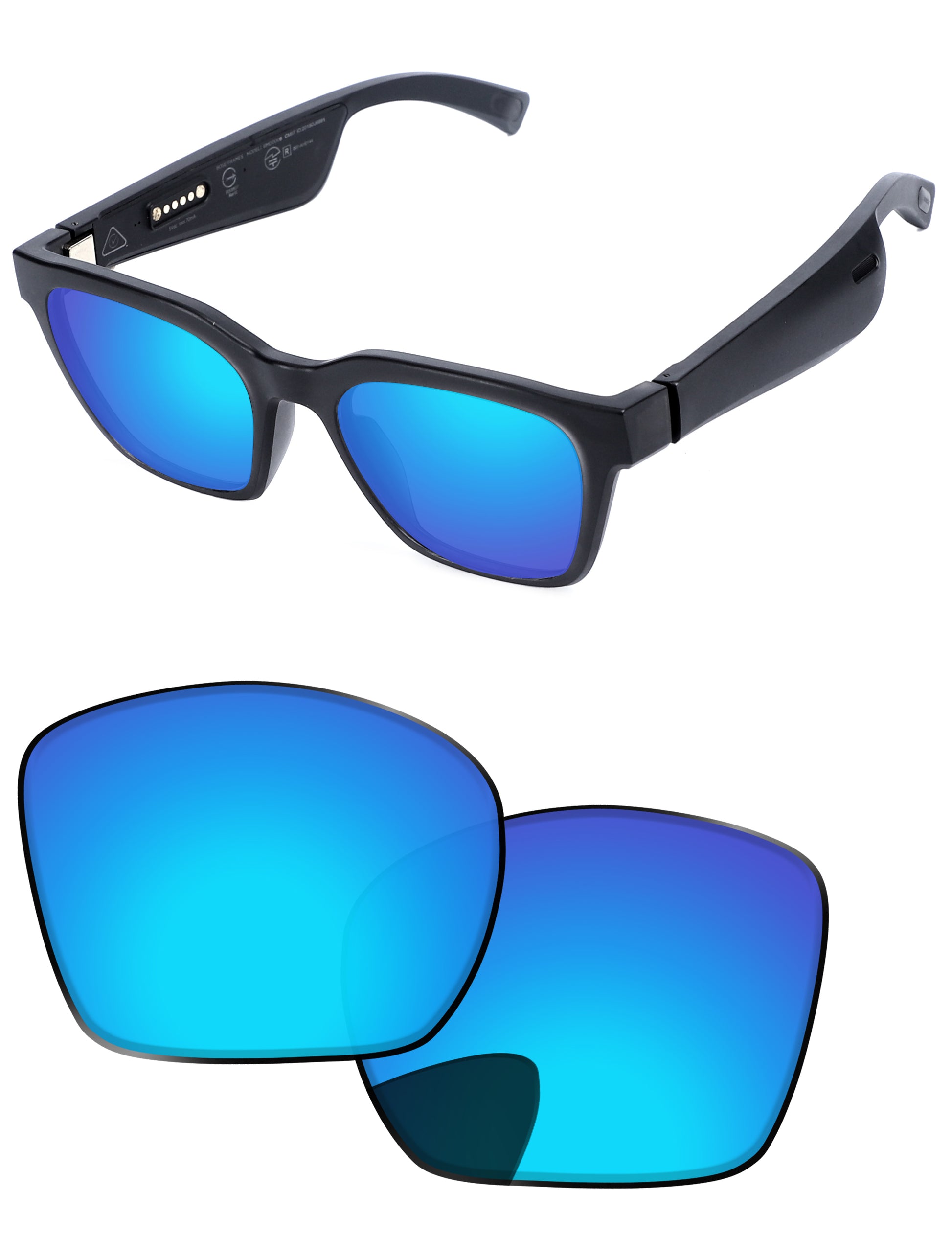 Ice Blue-Standard