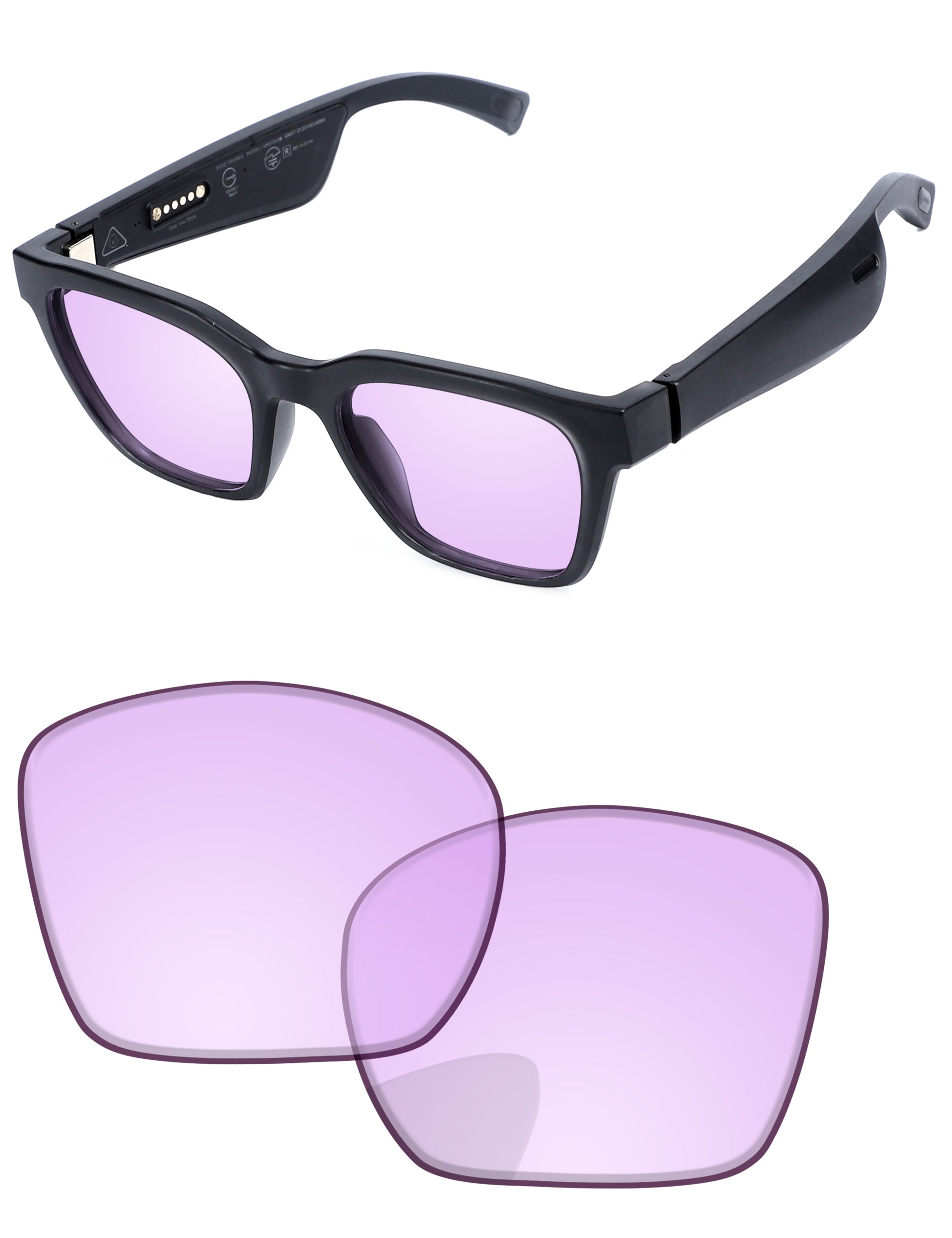 Low Light Pink-Standard