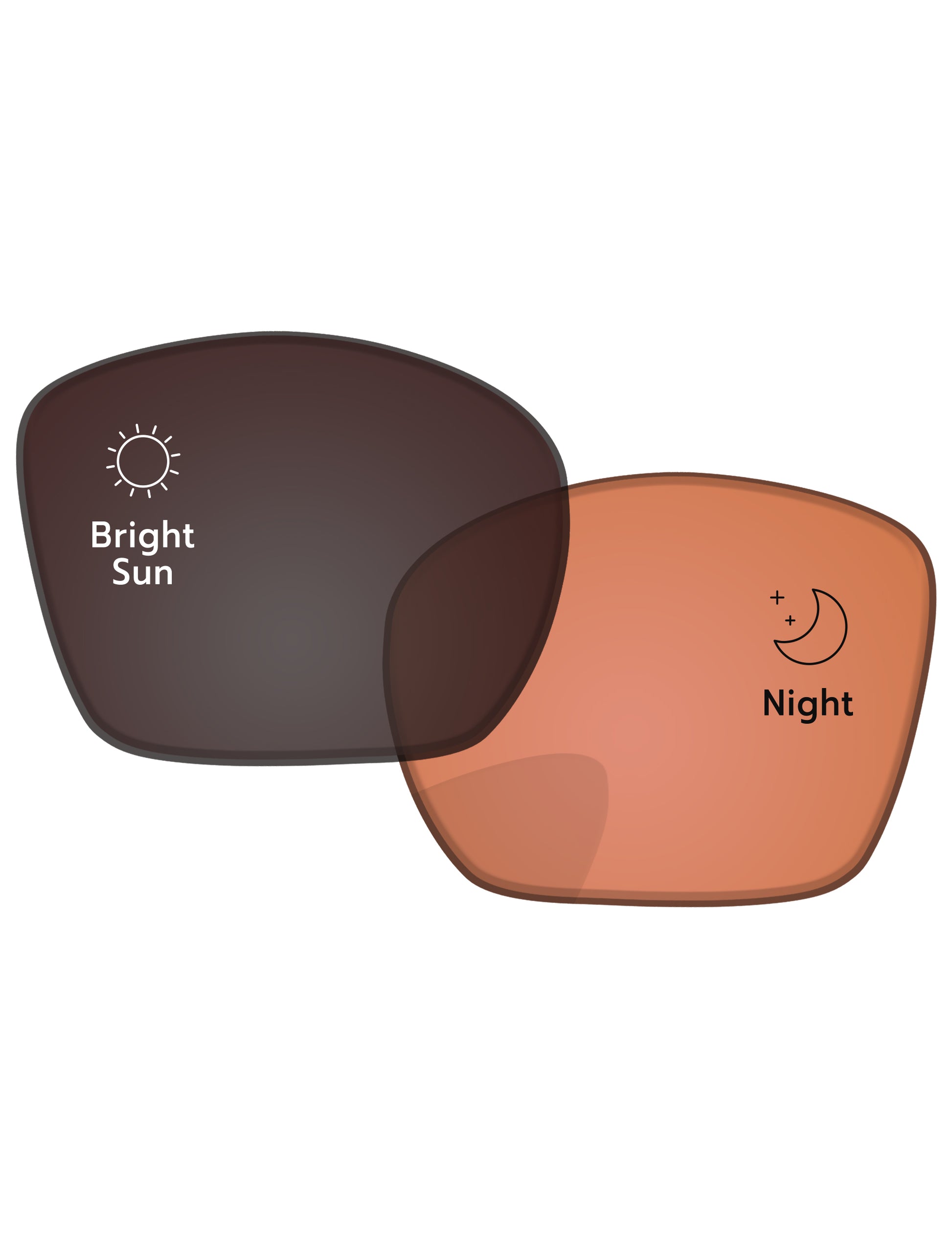 Orange Photochromic-Standard