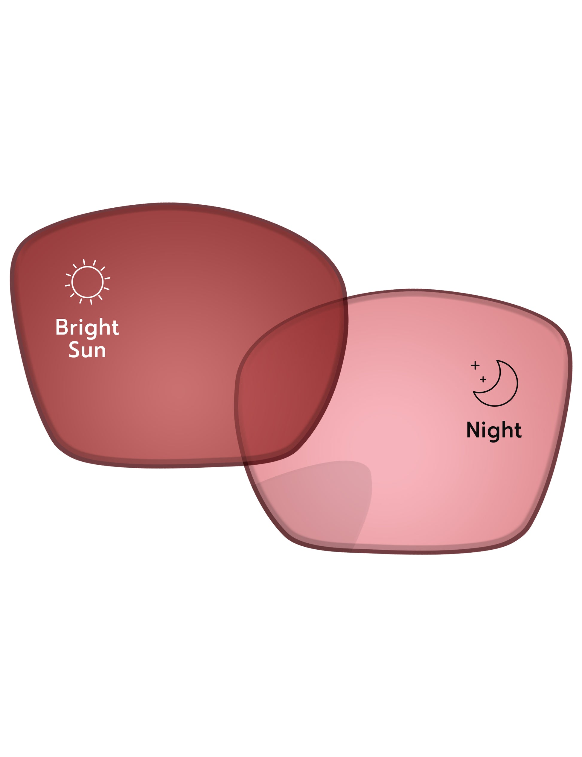Pink Photochromic-Standard