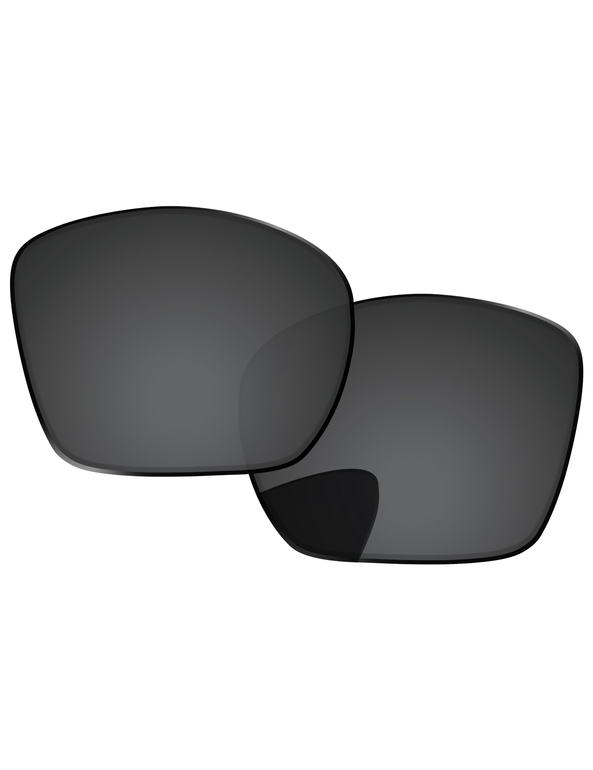 Solid Black-Standard