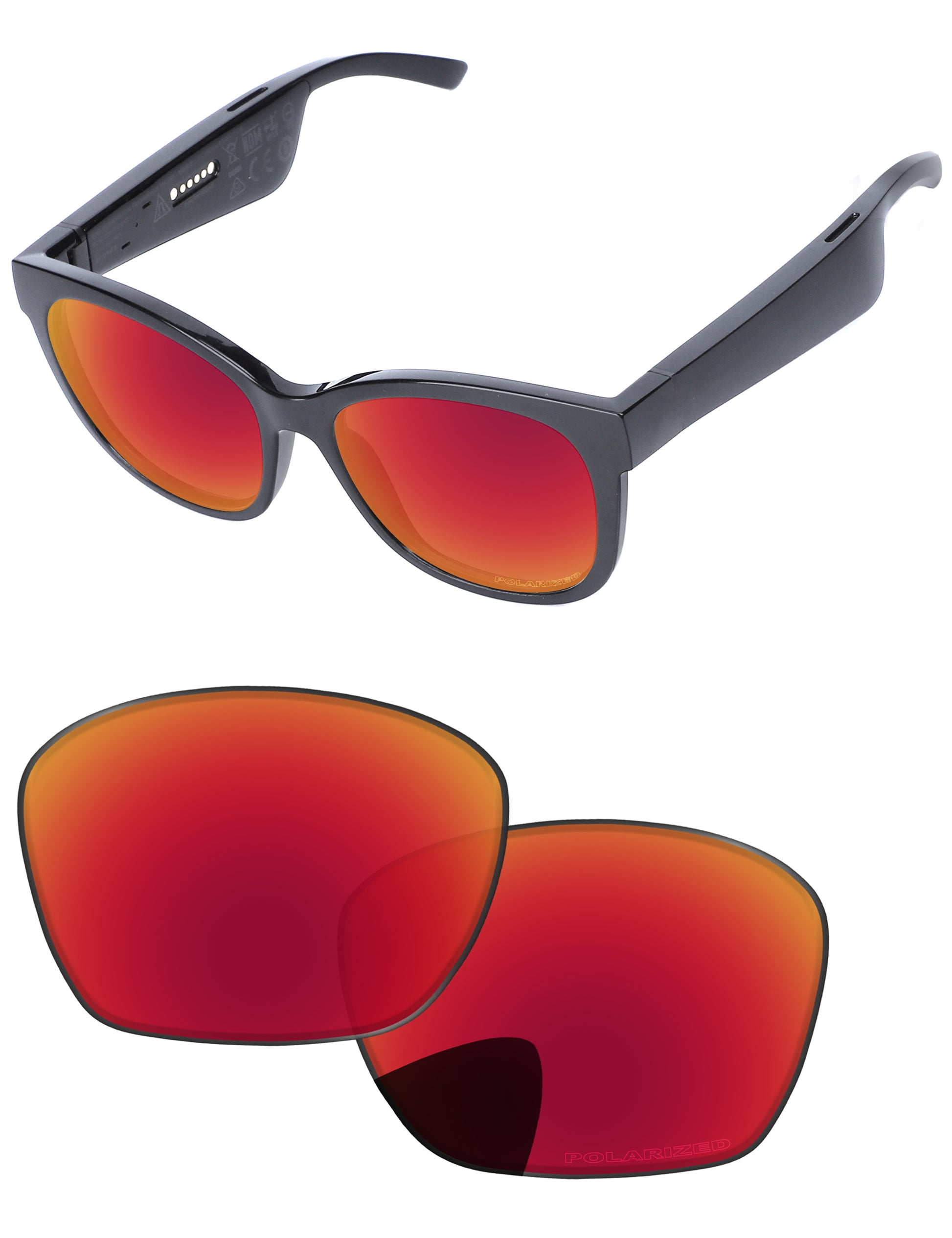 Deep Red-Pro
