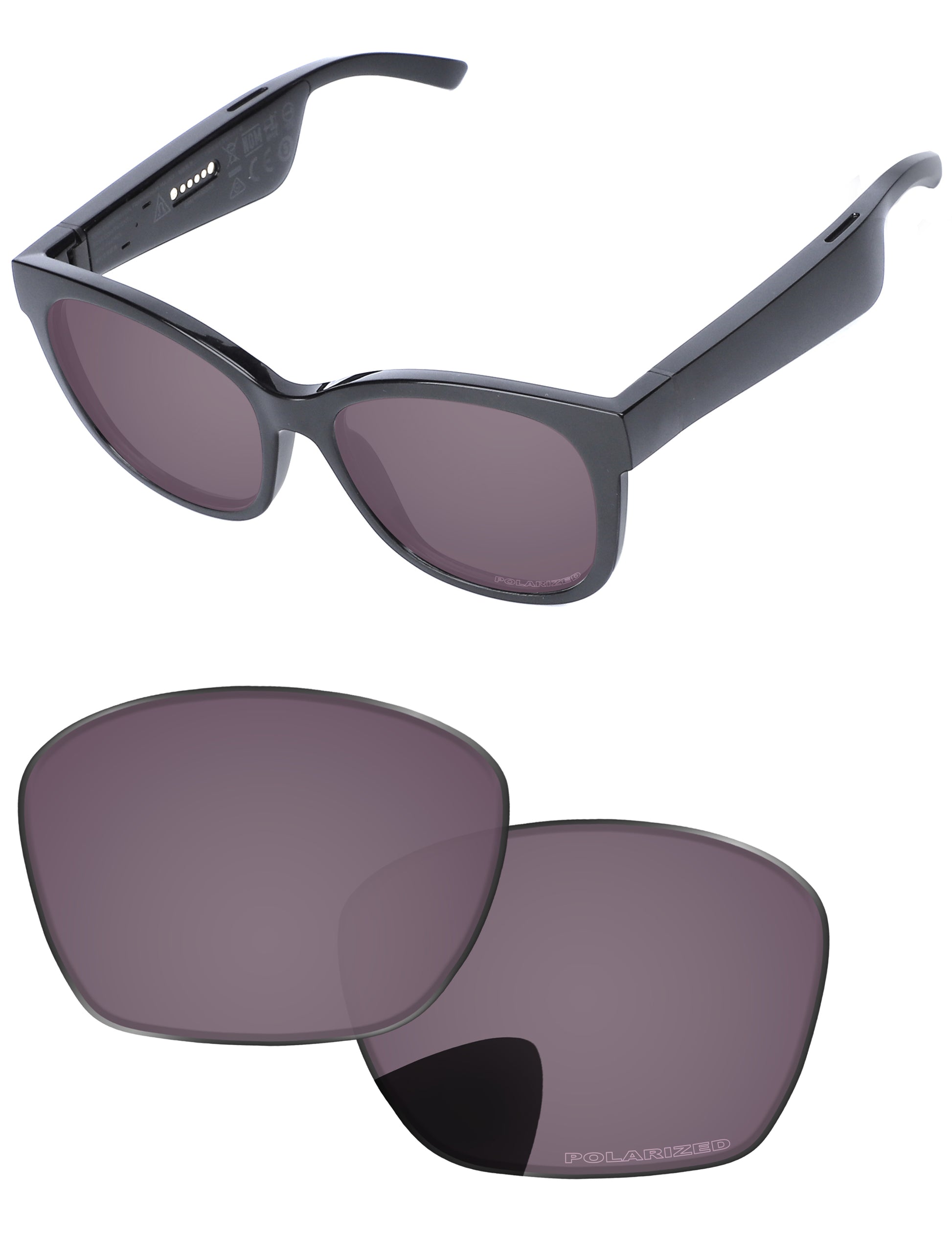 Gray Chrome-Pro