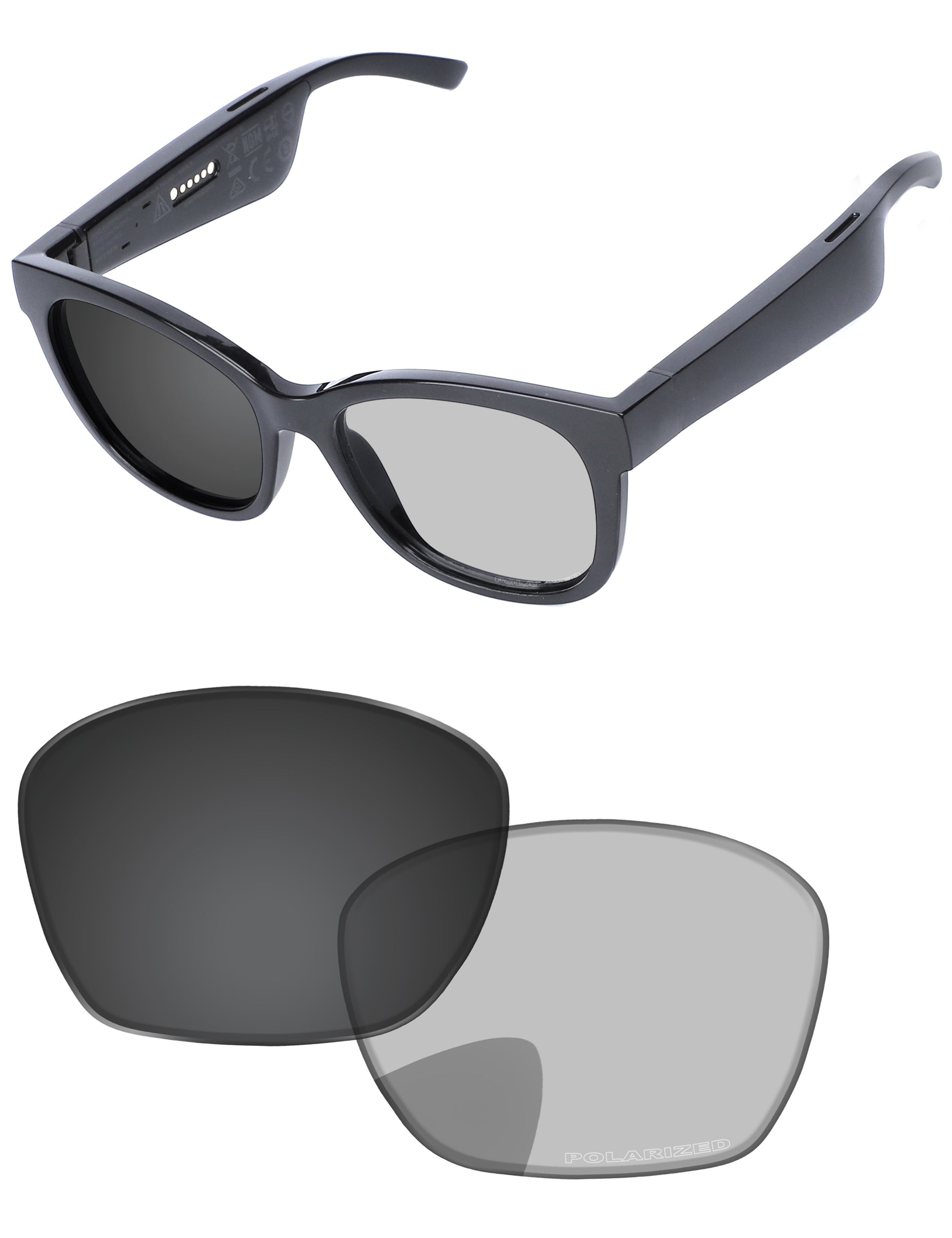 Gray Photochromic-Pro