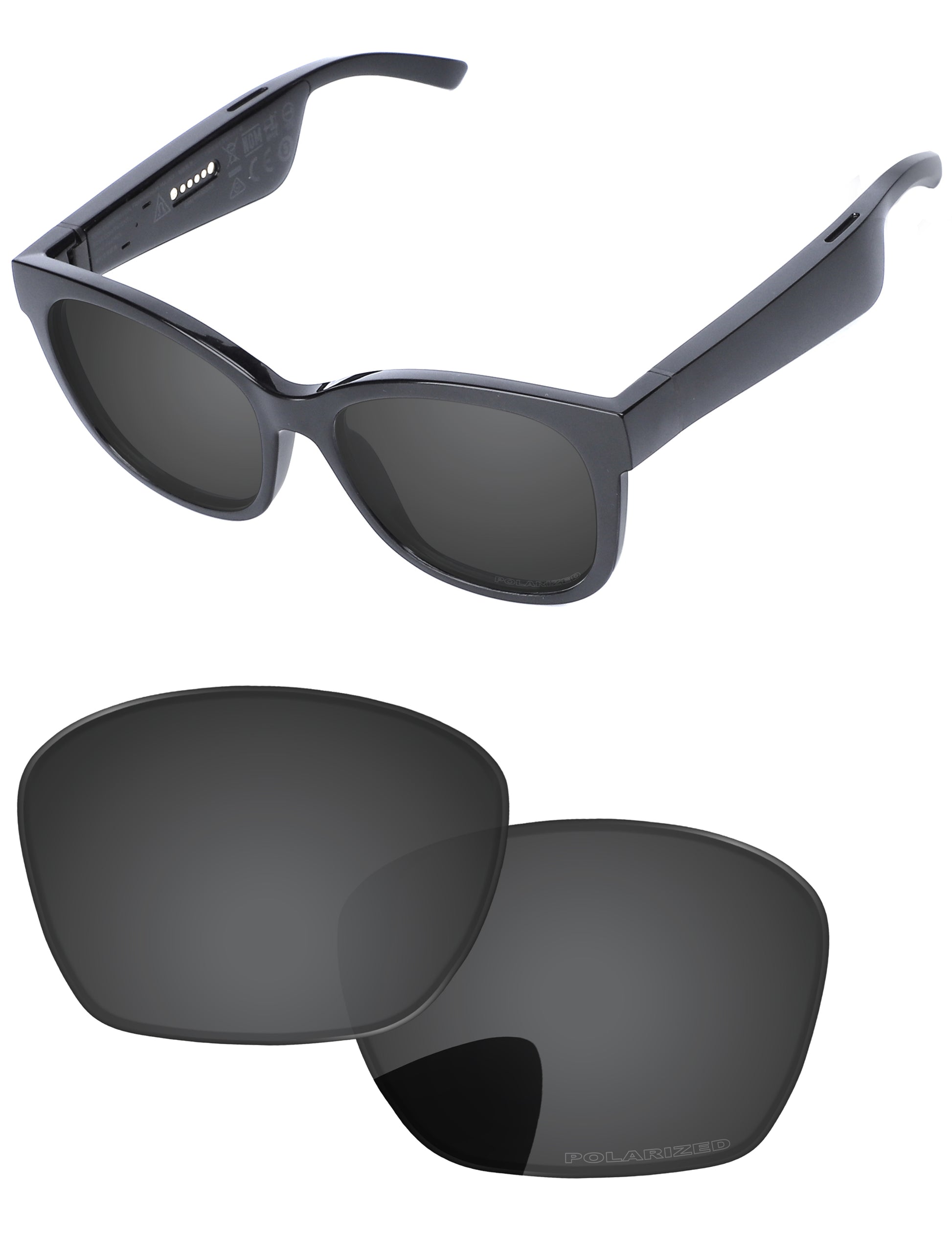 Solid Black-Pro