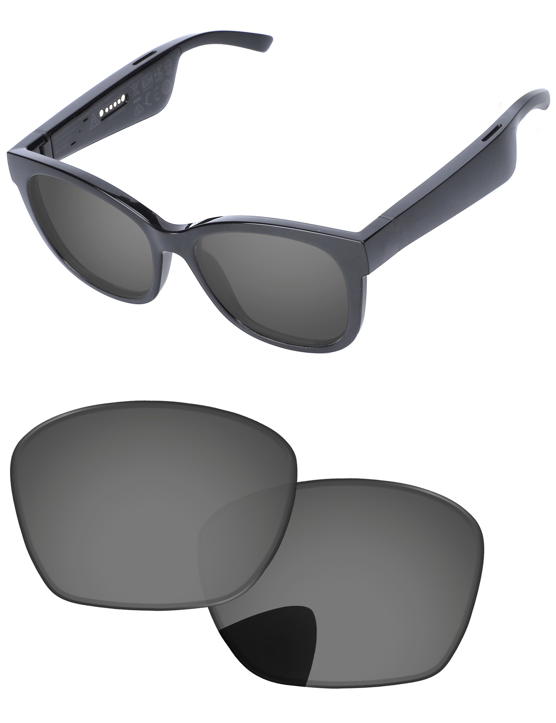 Black Chrome-Pro+