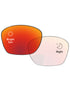 Eclipse Red Shield Photochromic-Pro+