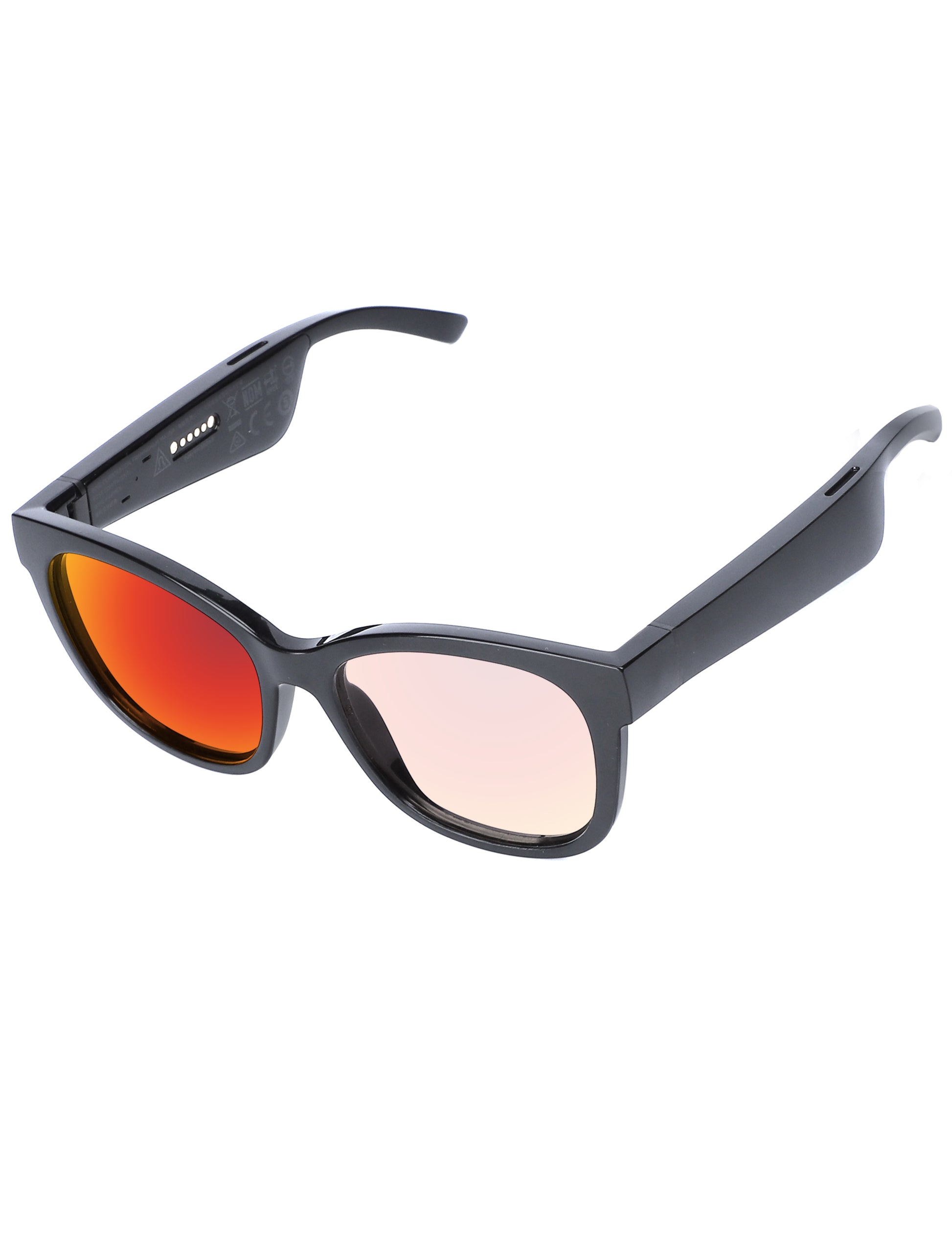 Eclipse Red Shield Photochromic-Pro+