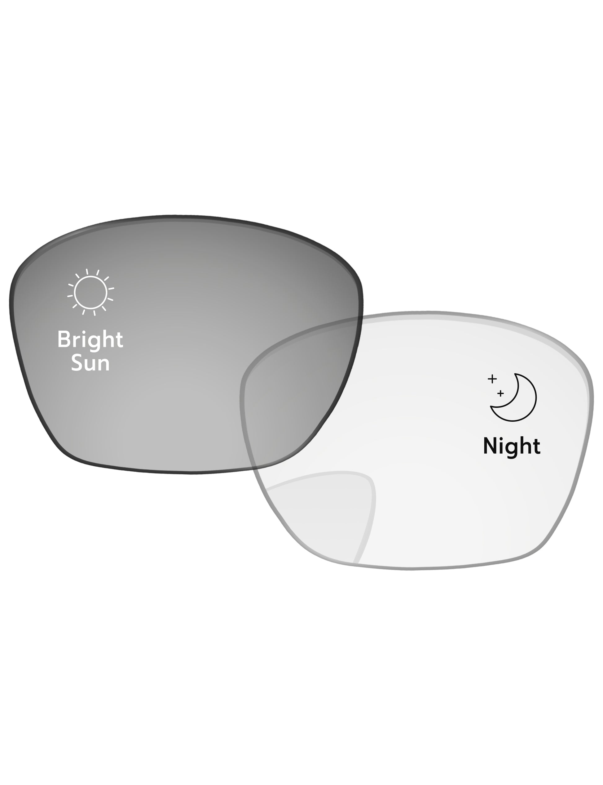 Eclipse Silver Shield Photochromic-Pro+