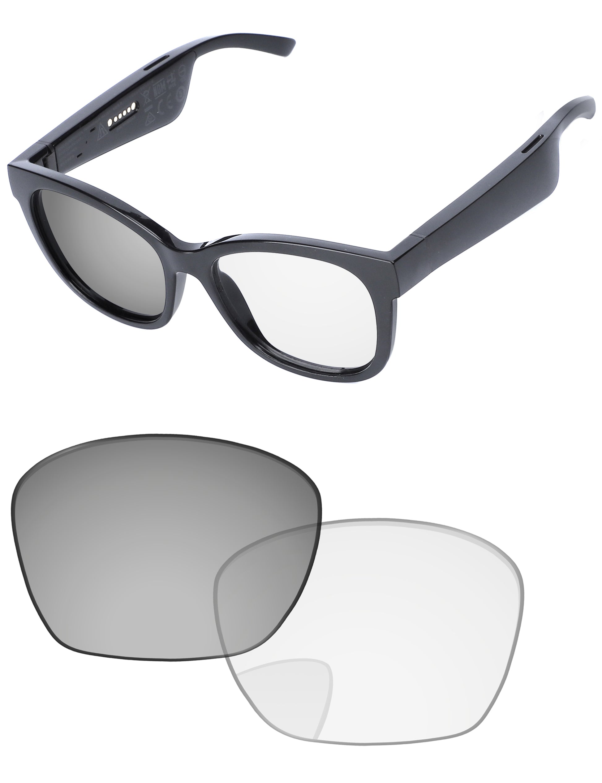 Eclipse Silver Shield Photochromic-Pro+