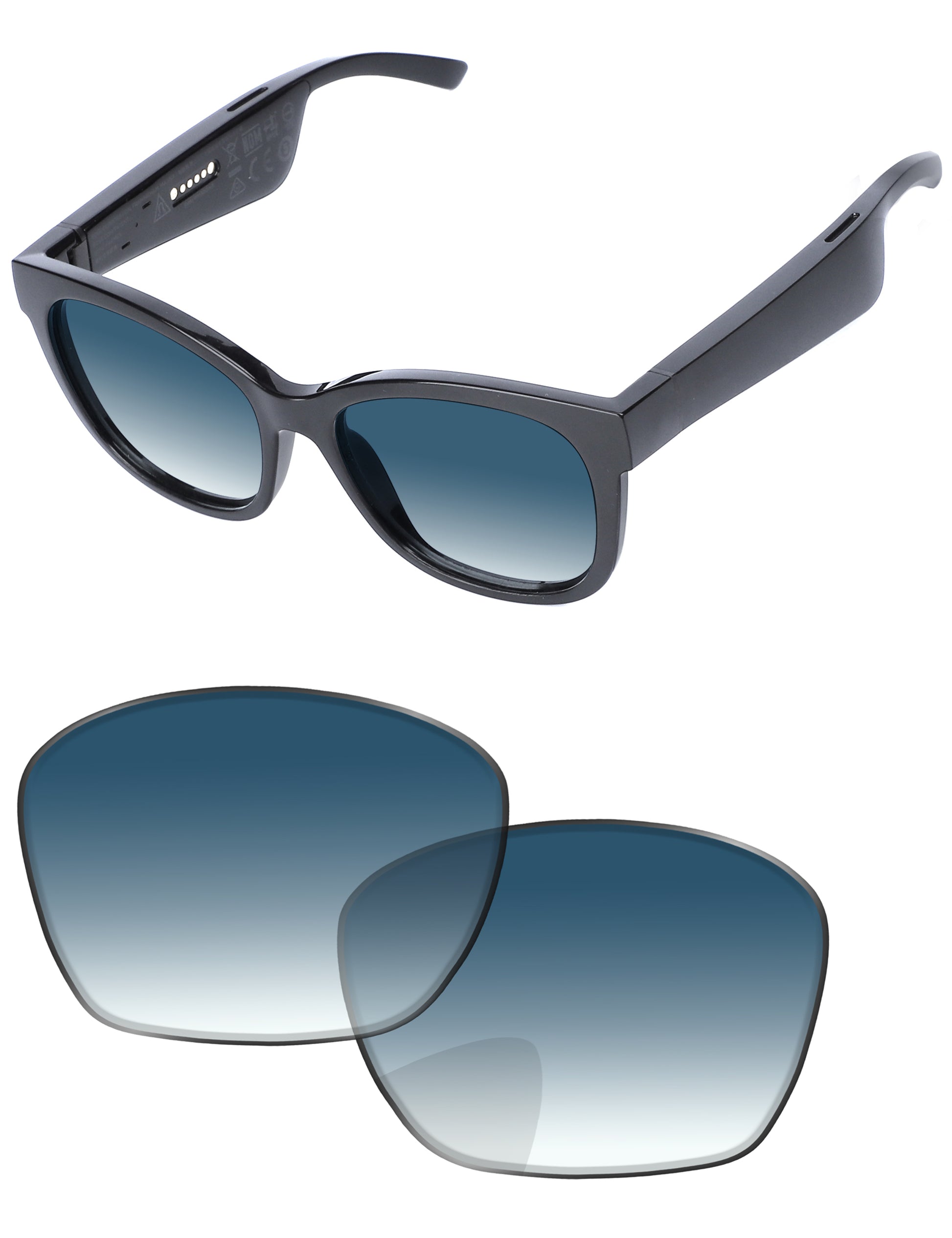 Blue Gradient-Standard