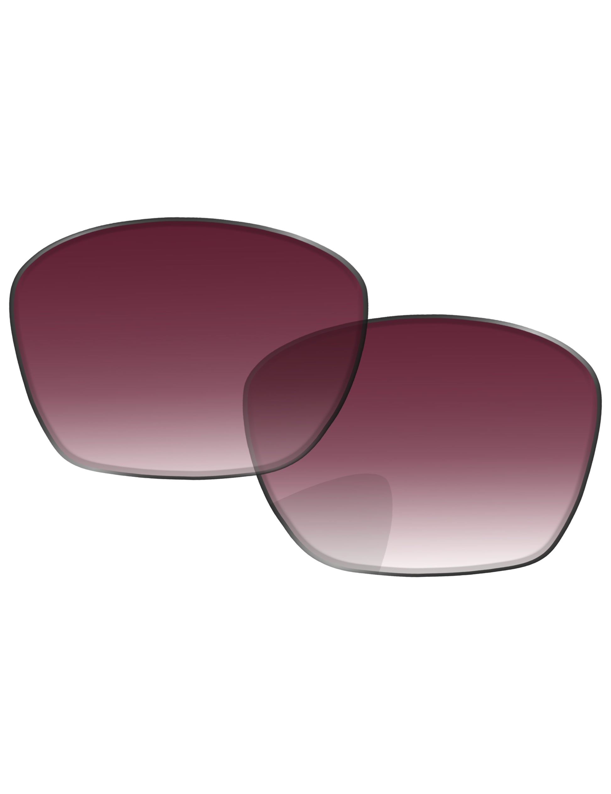 Burgundy Gradient-Standard