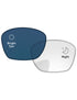 Eclipse Blue Photochromic-Standard