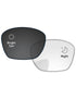 Eclipse Gray Photochromic-Standard