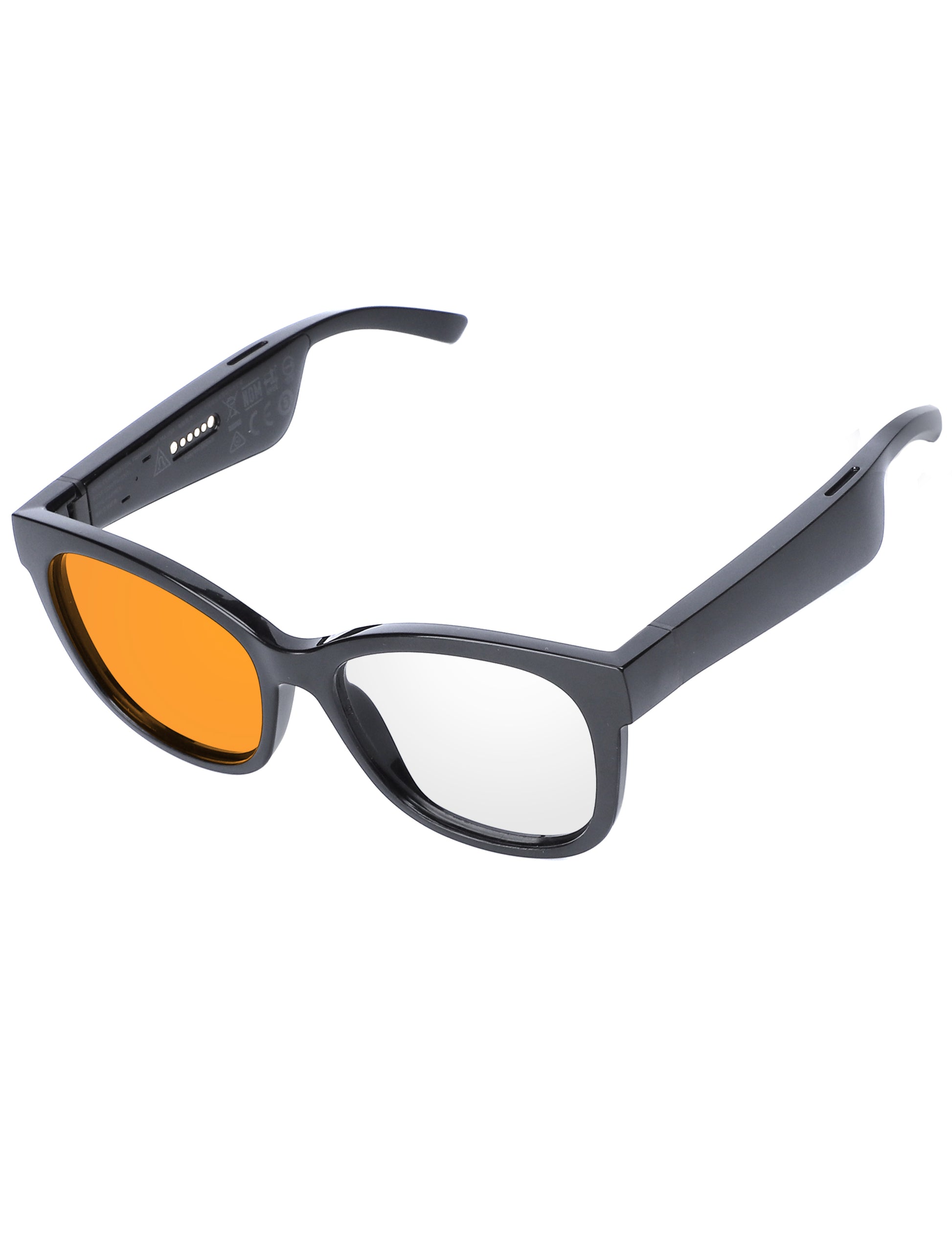 Eclipse Orange Photochromic-Standard