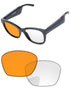 Eclipse Orange Photochromic-Standard