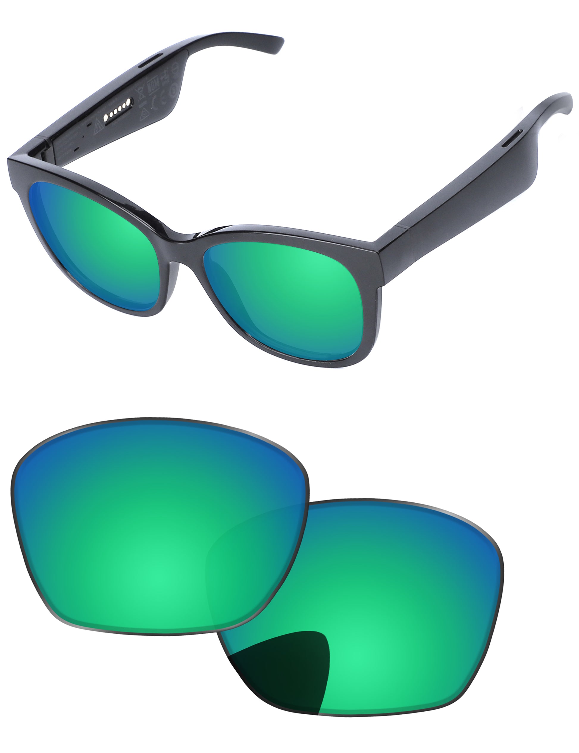 Emerald Green-Standard