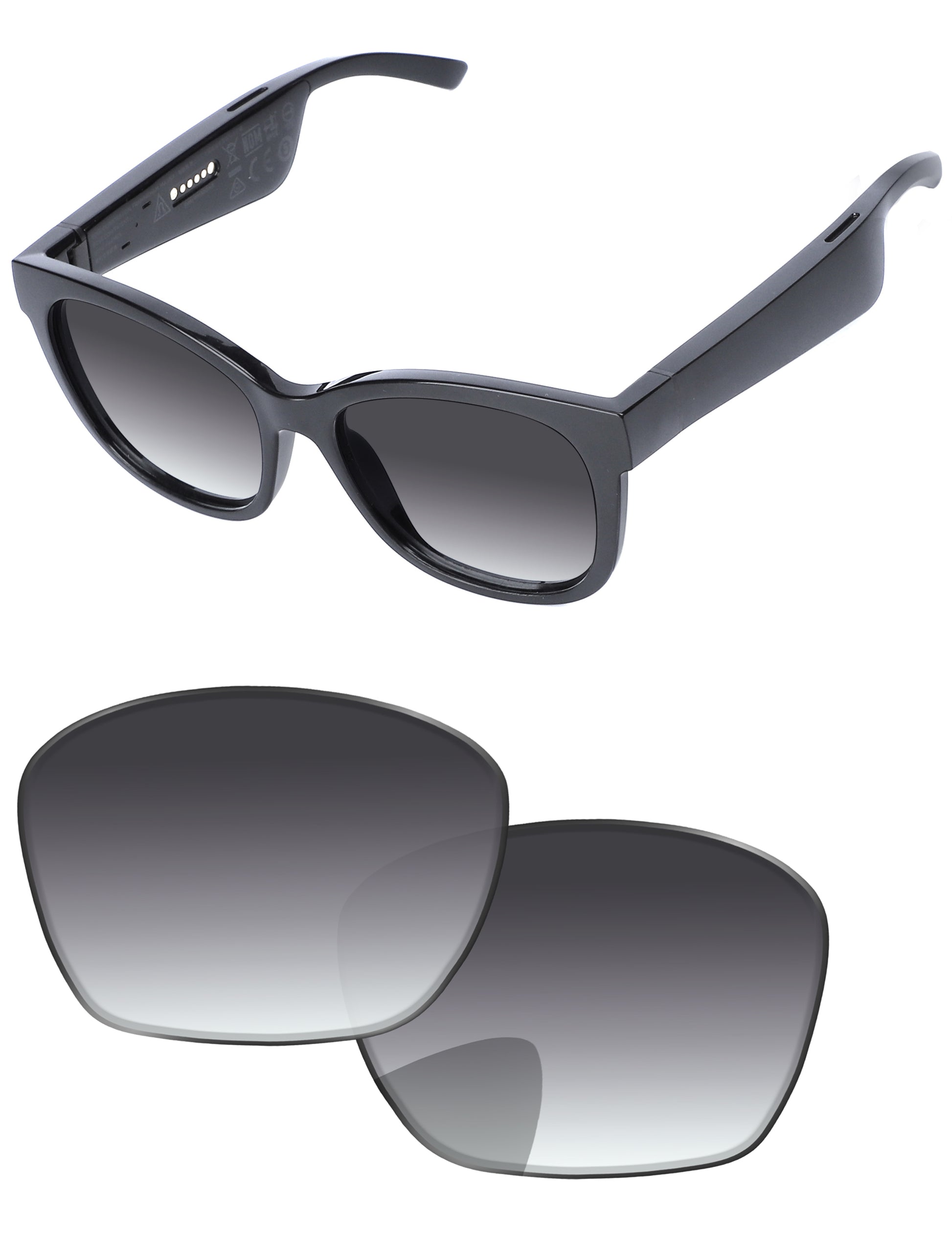 Gray Gradient-Standard