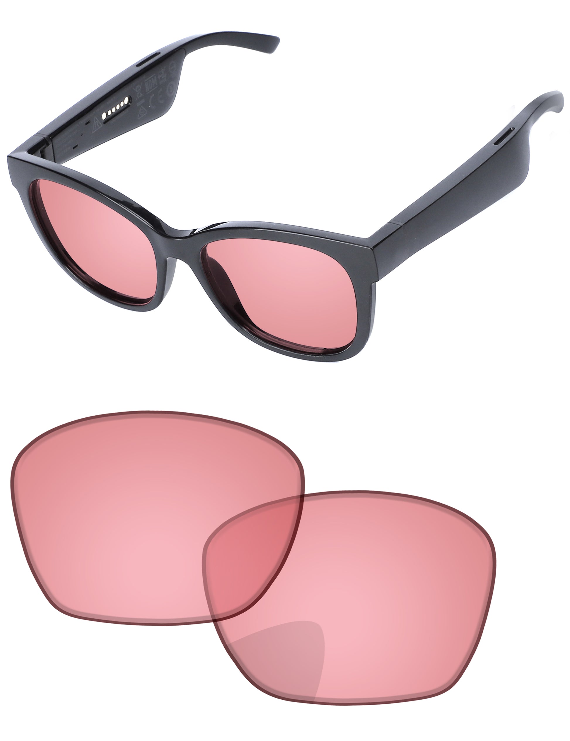 HD Pink-Standard