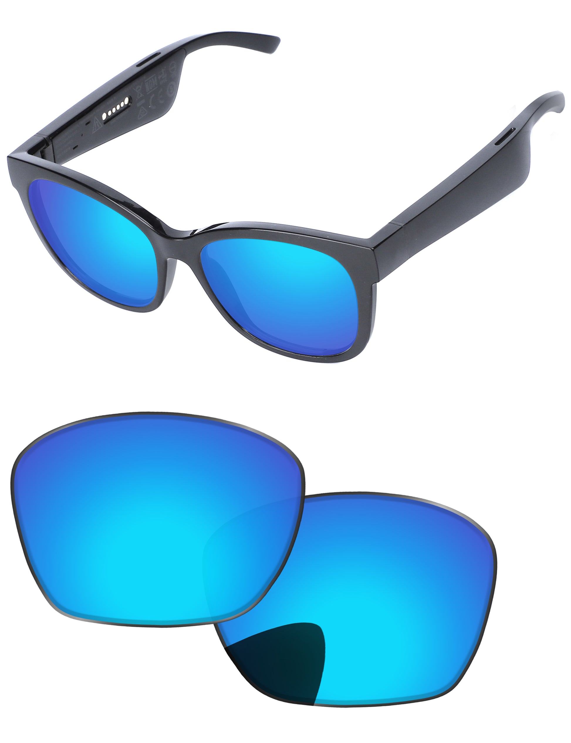 Ice Blue-Standard