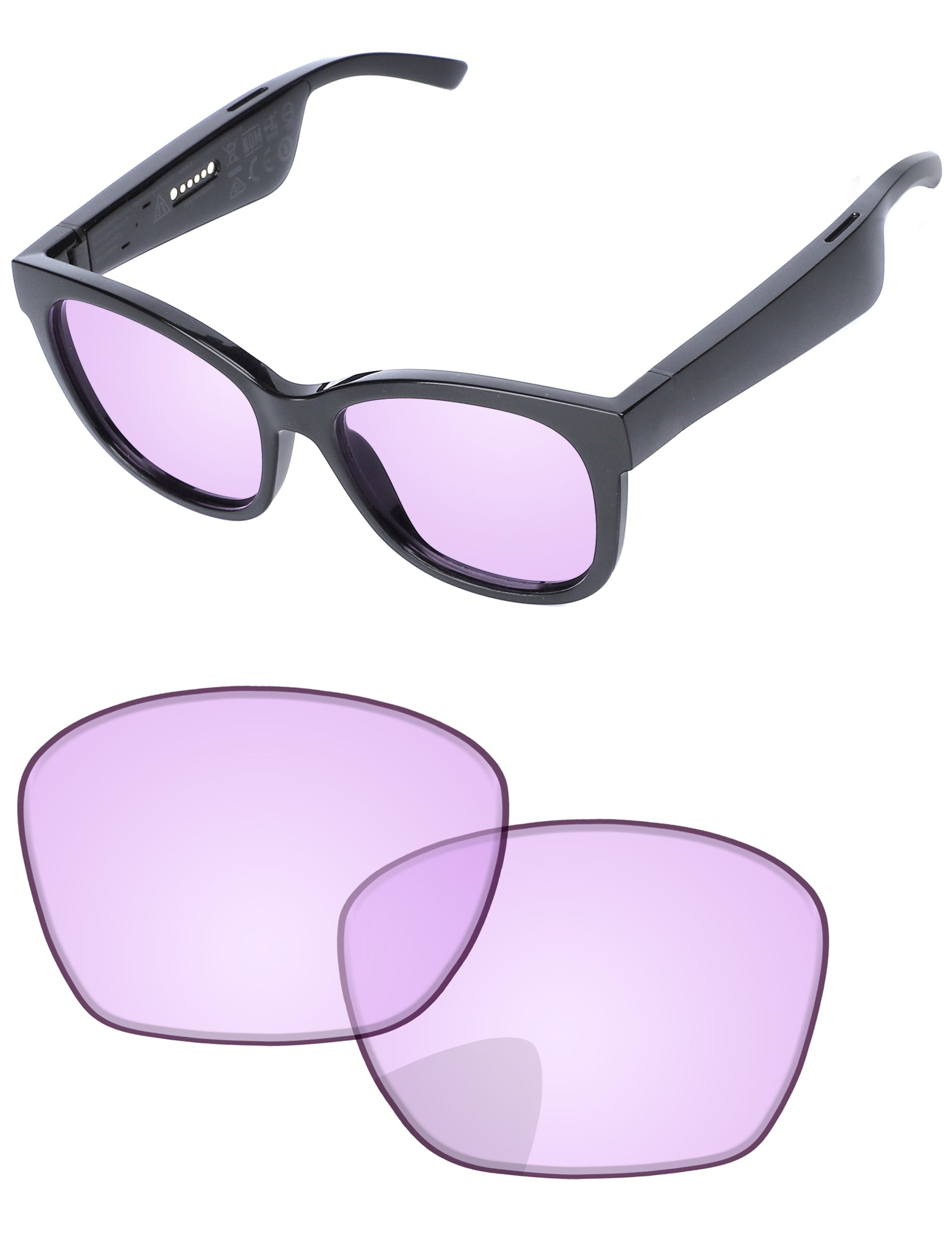 Low Light Pink-Standard