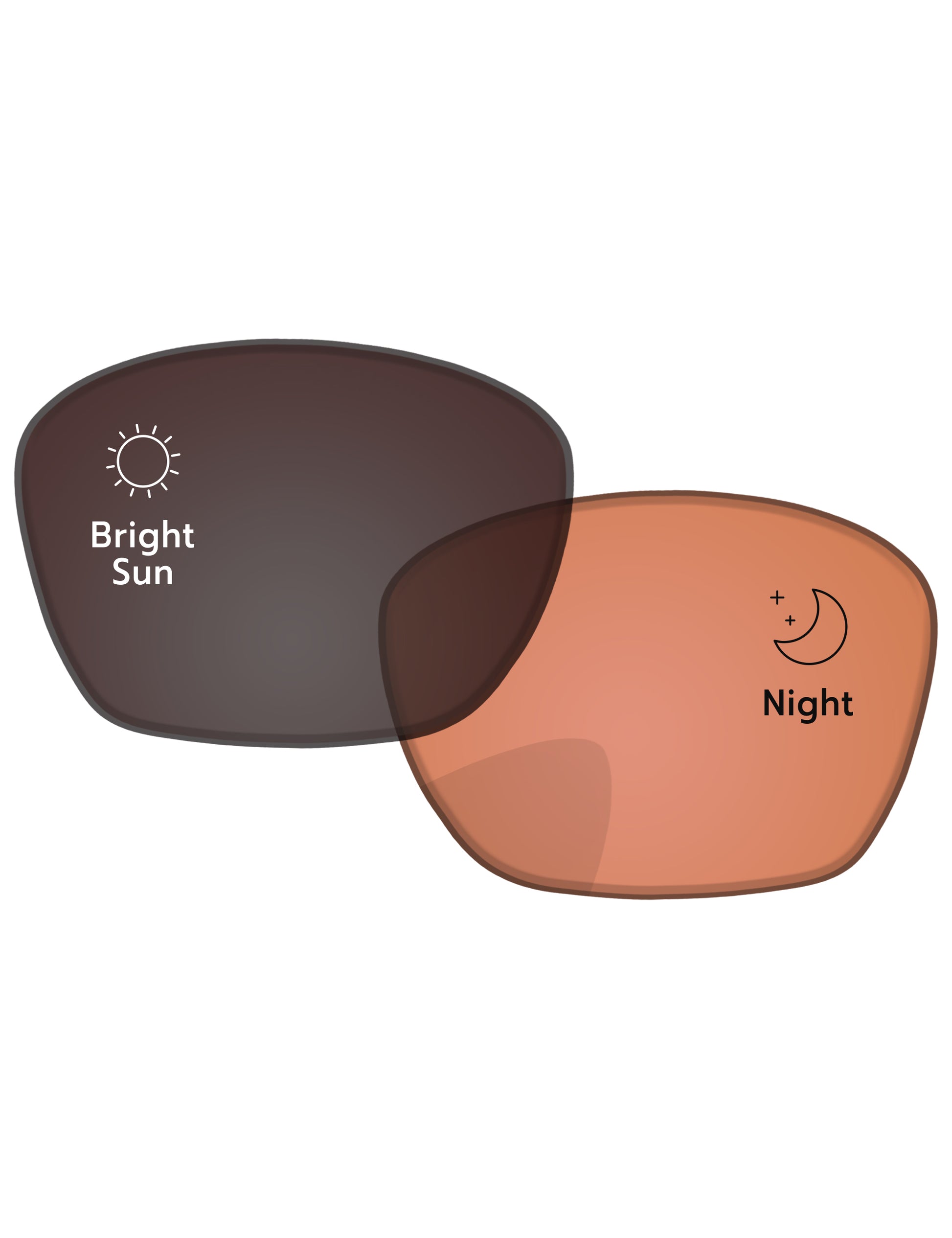 Orange Photochromic-Standard