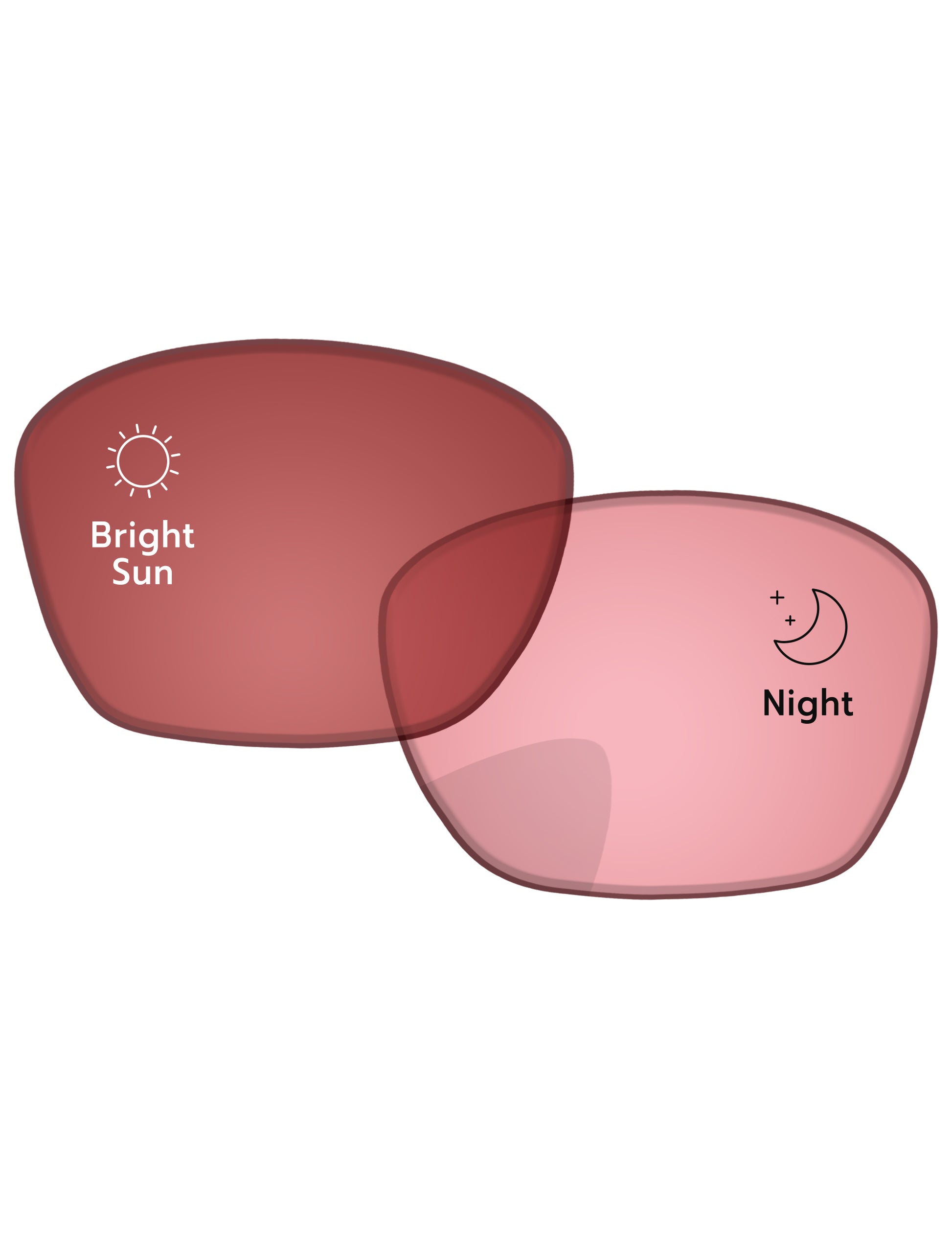Pink Photochromic-Standard