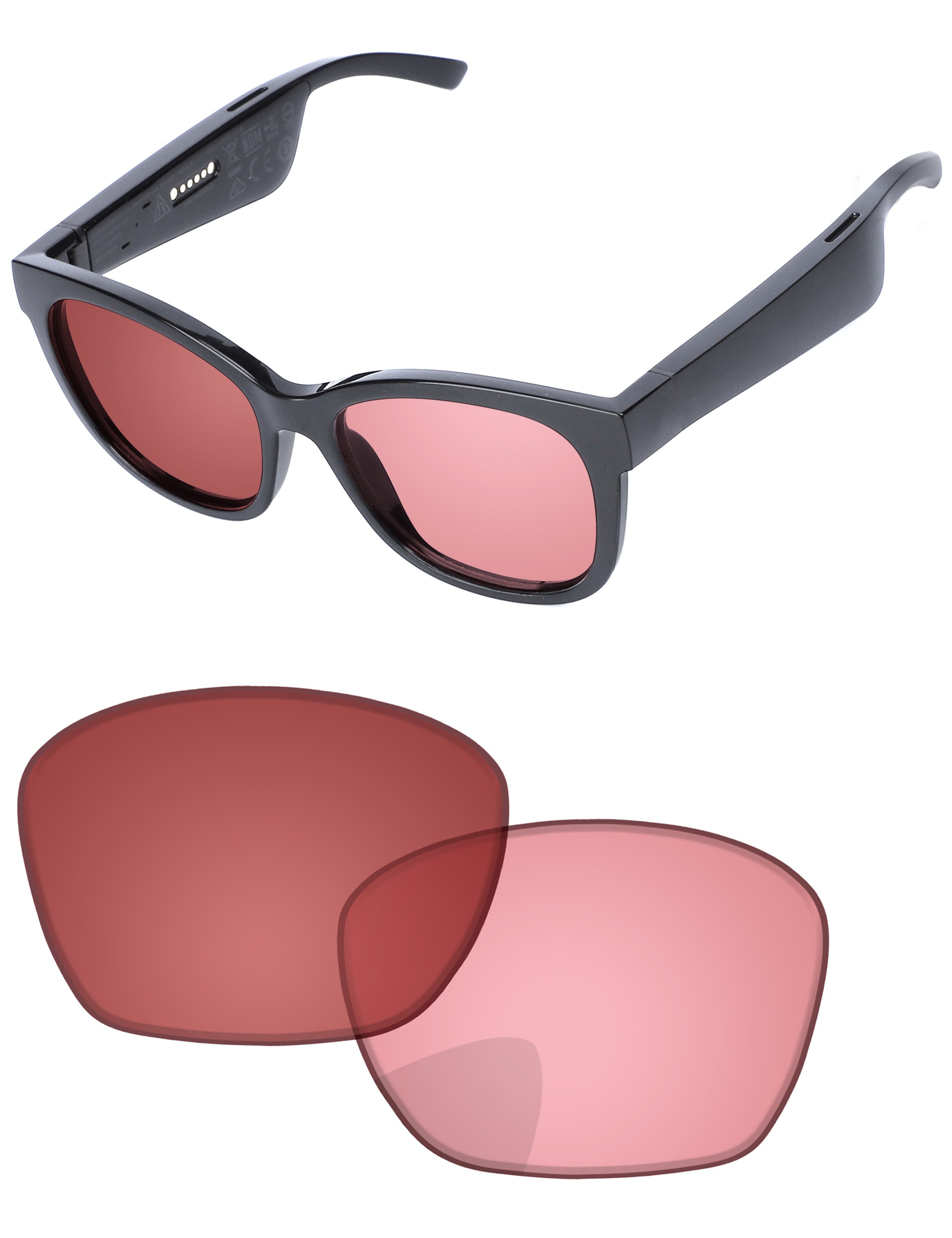 Pink Photochromic-Standard