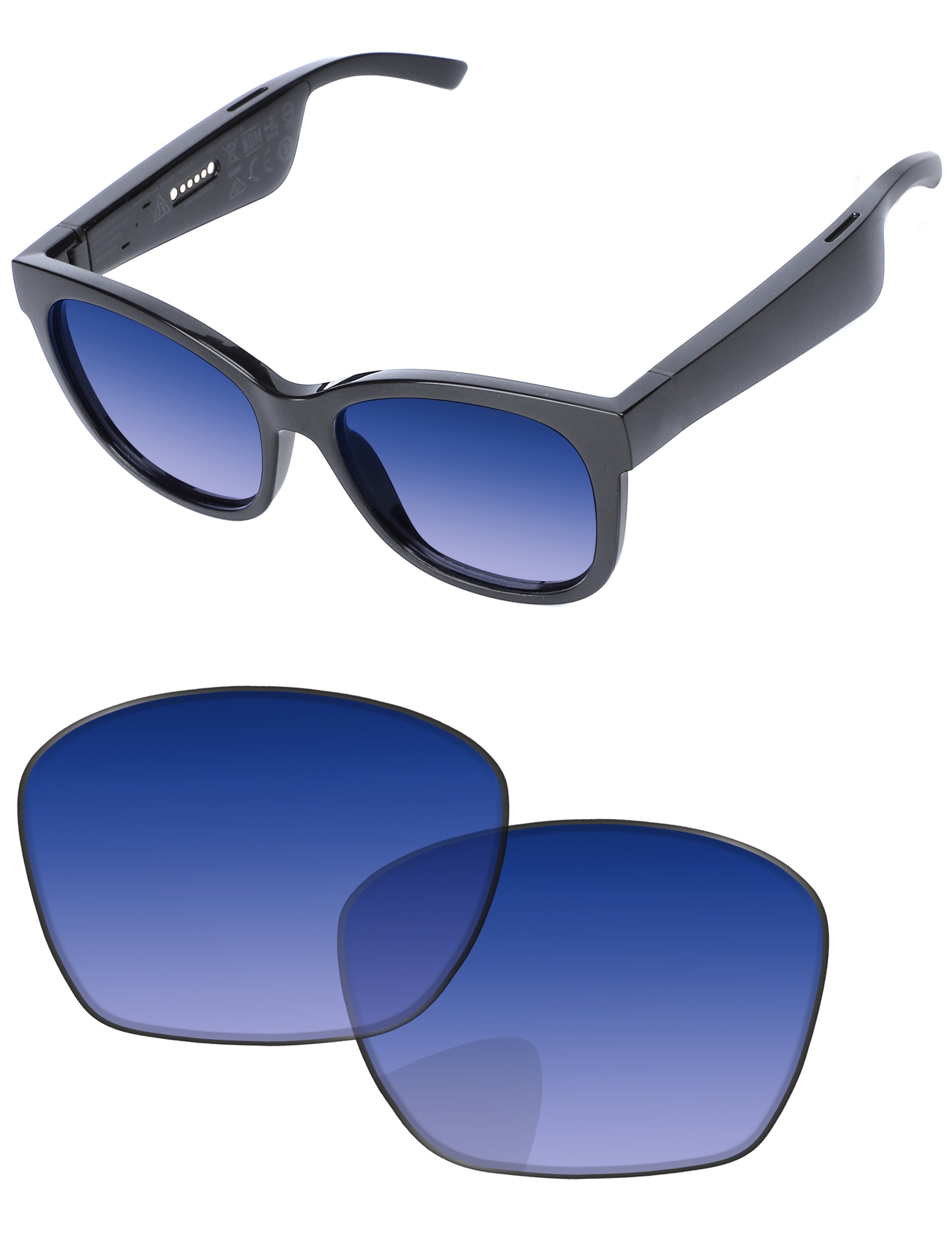 Sapphire Gradient-Standard