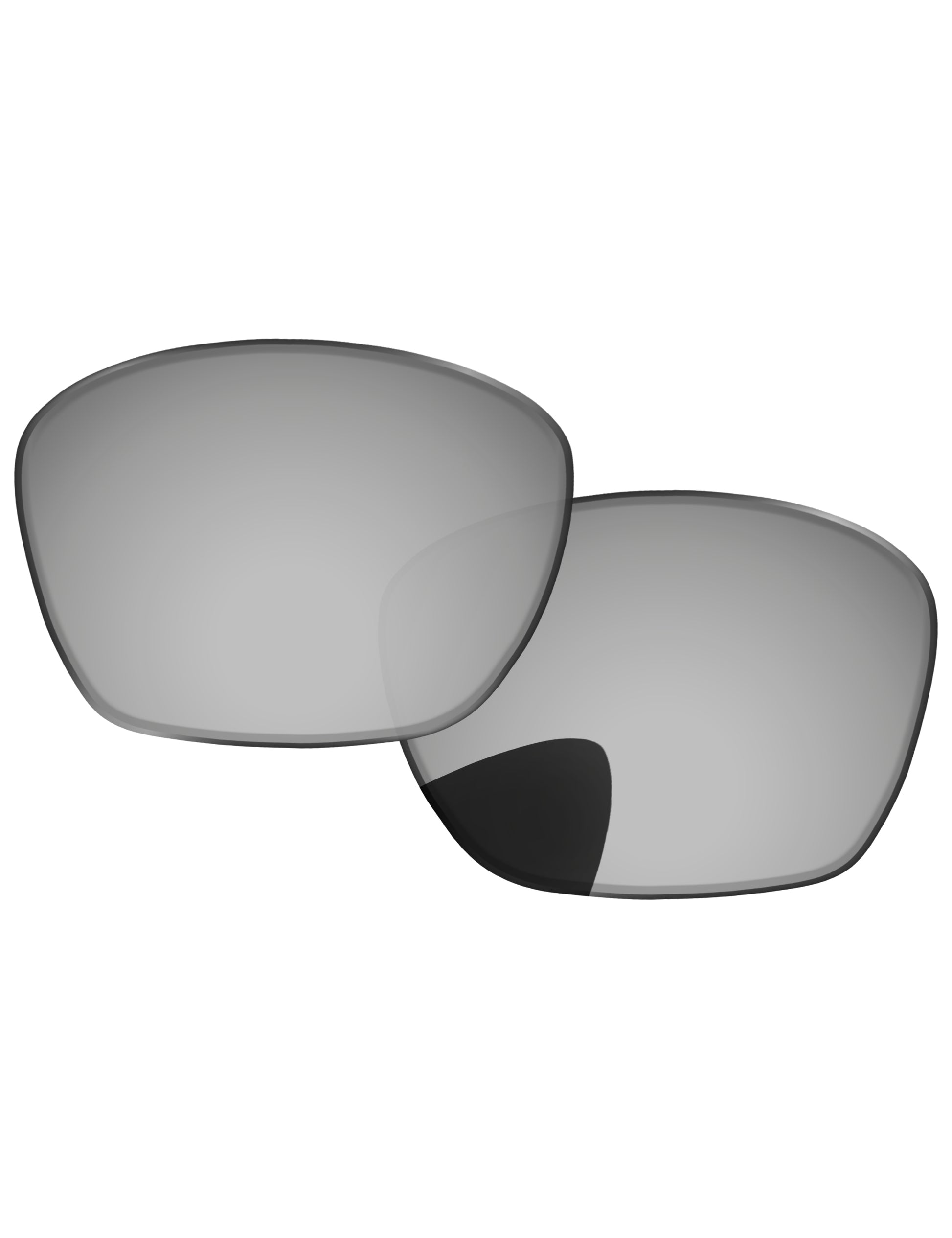 Silver Chrome-Standard