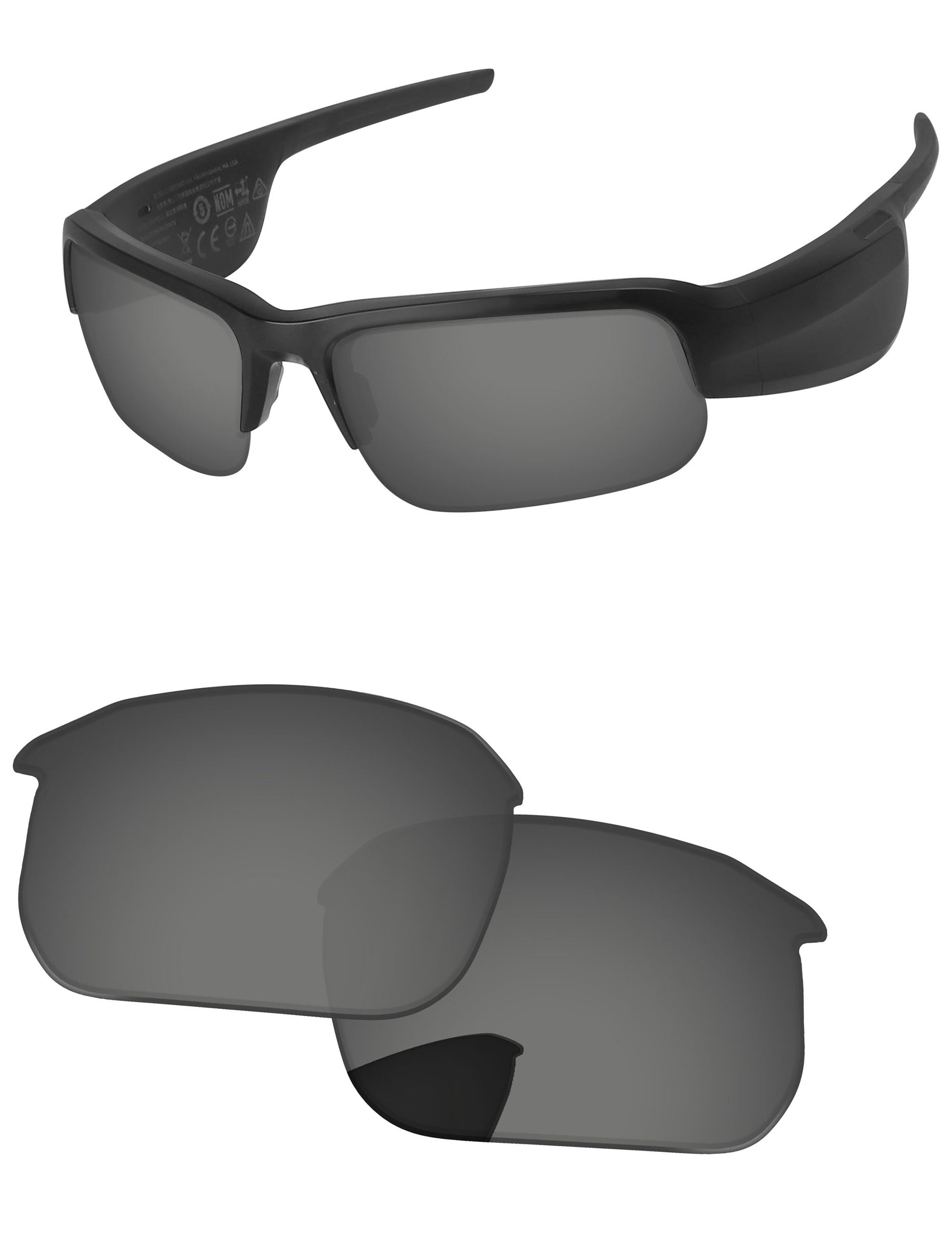 Black Chrome-Pro+