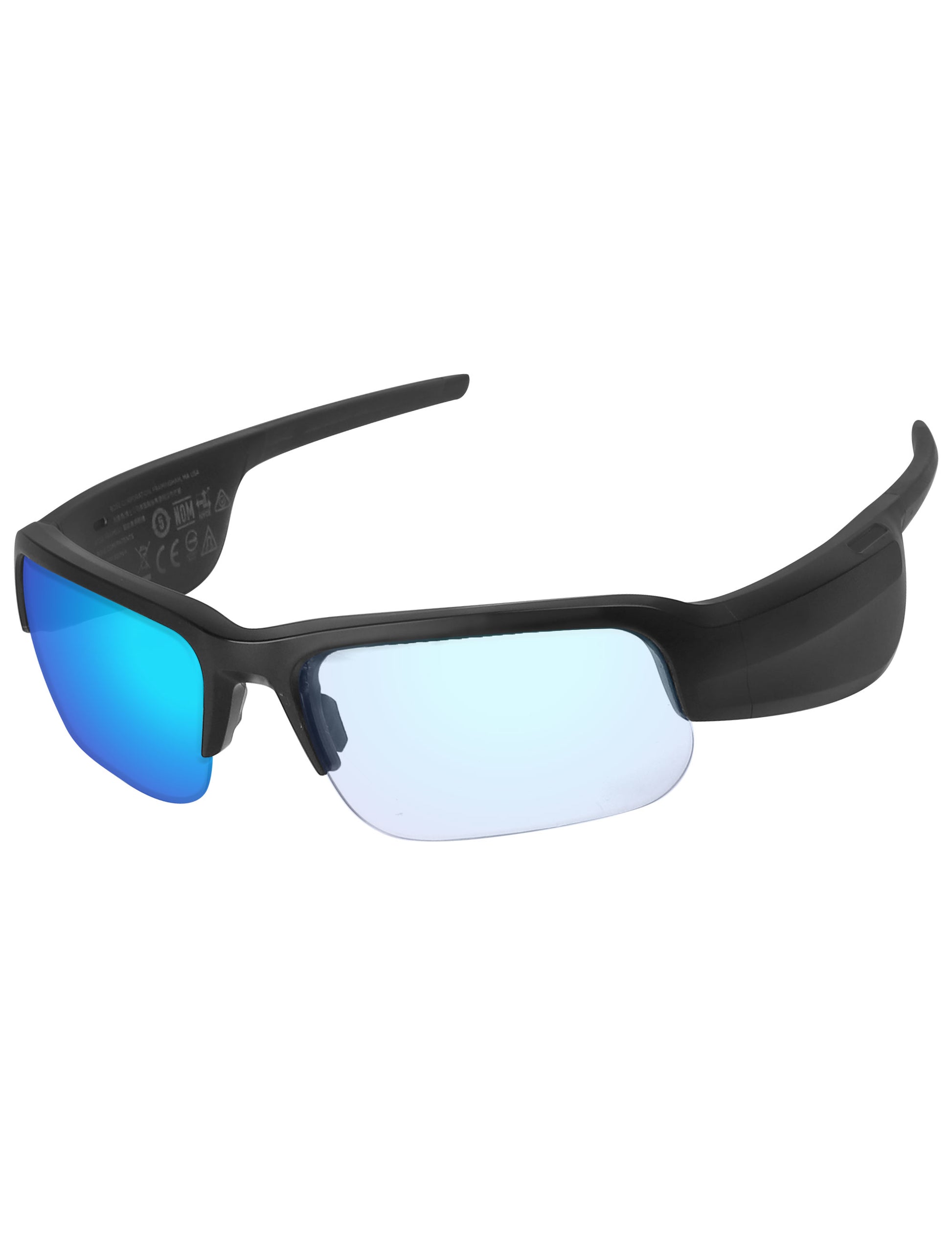 Eclipse Blue Shield Photochromic-Pro+