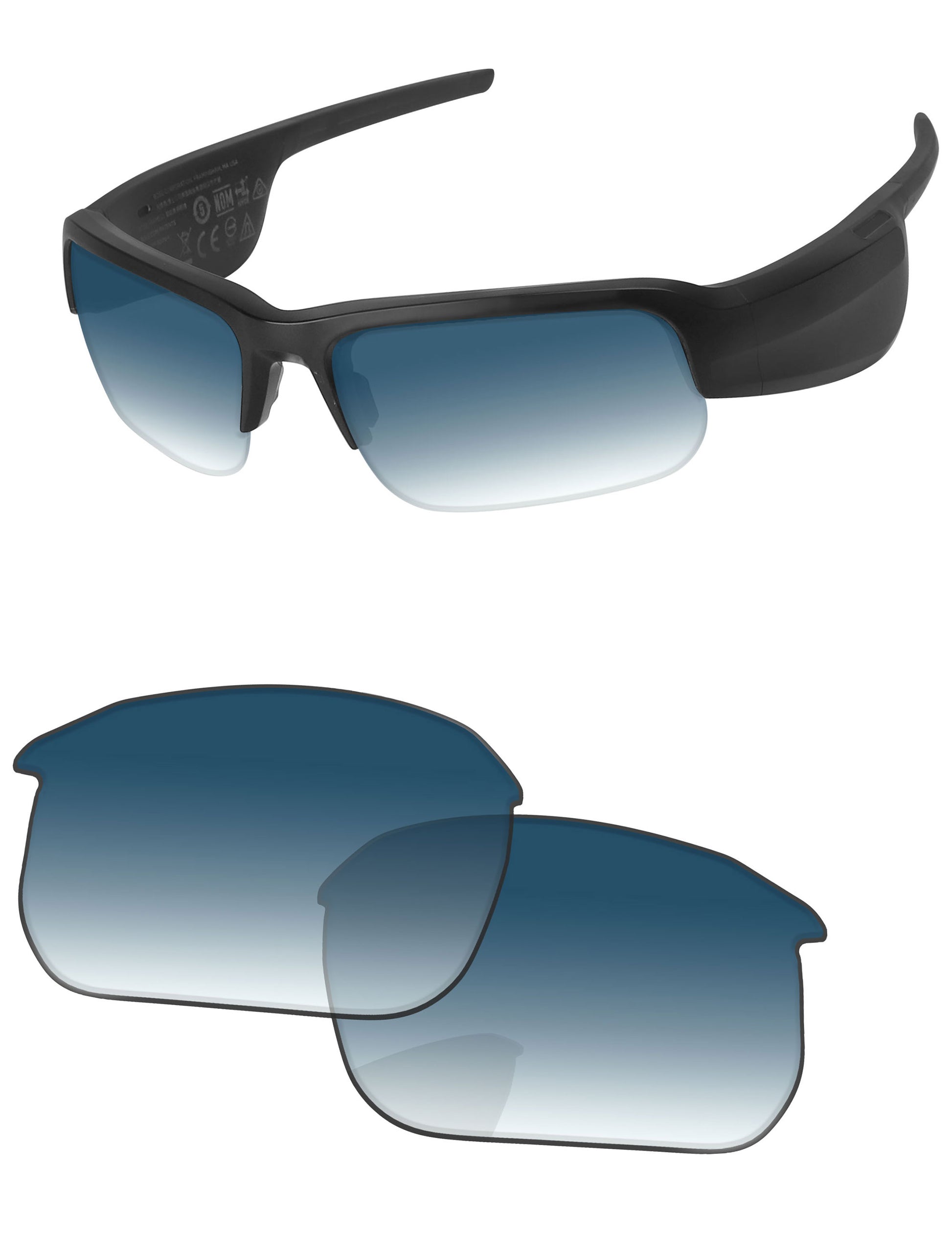 Blue Gradient-Standard