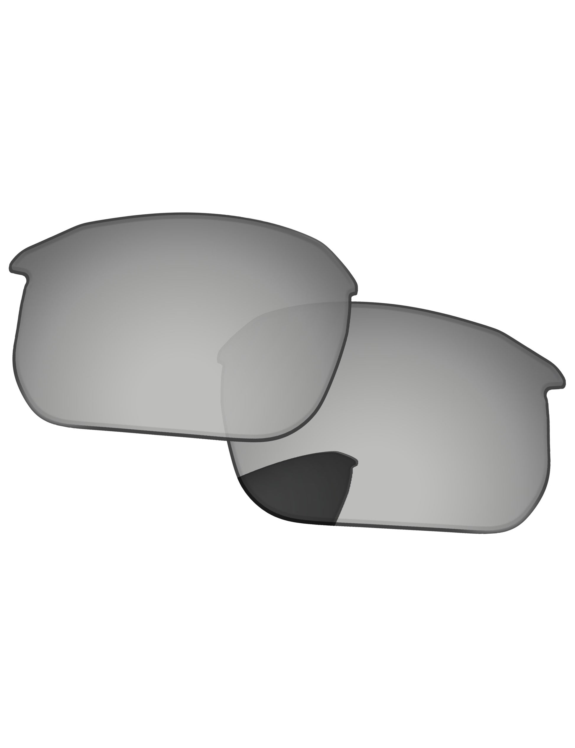Silver Chrome-Standard