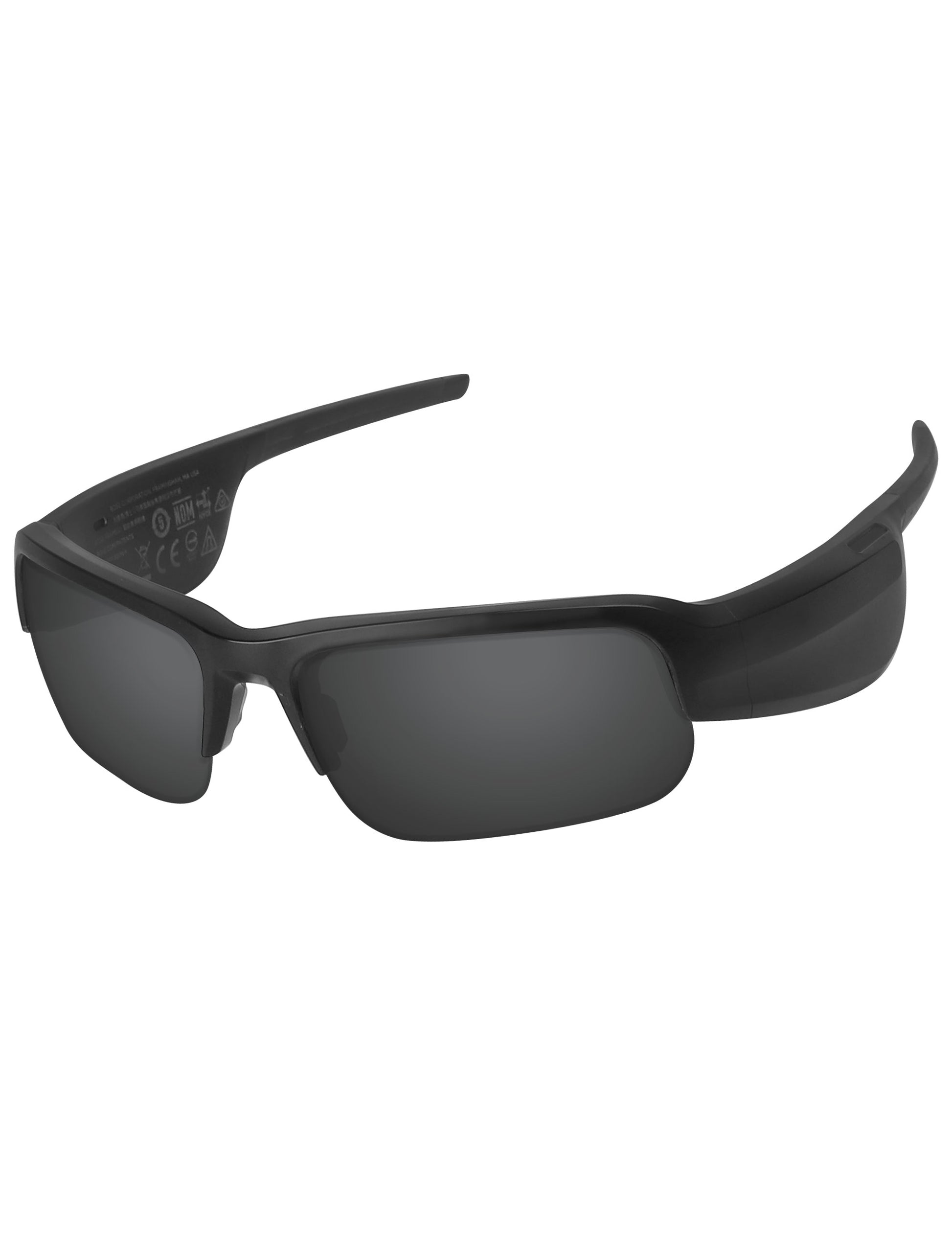 Solid Black-Standard