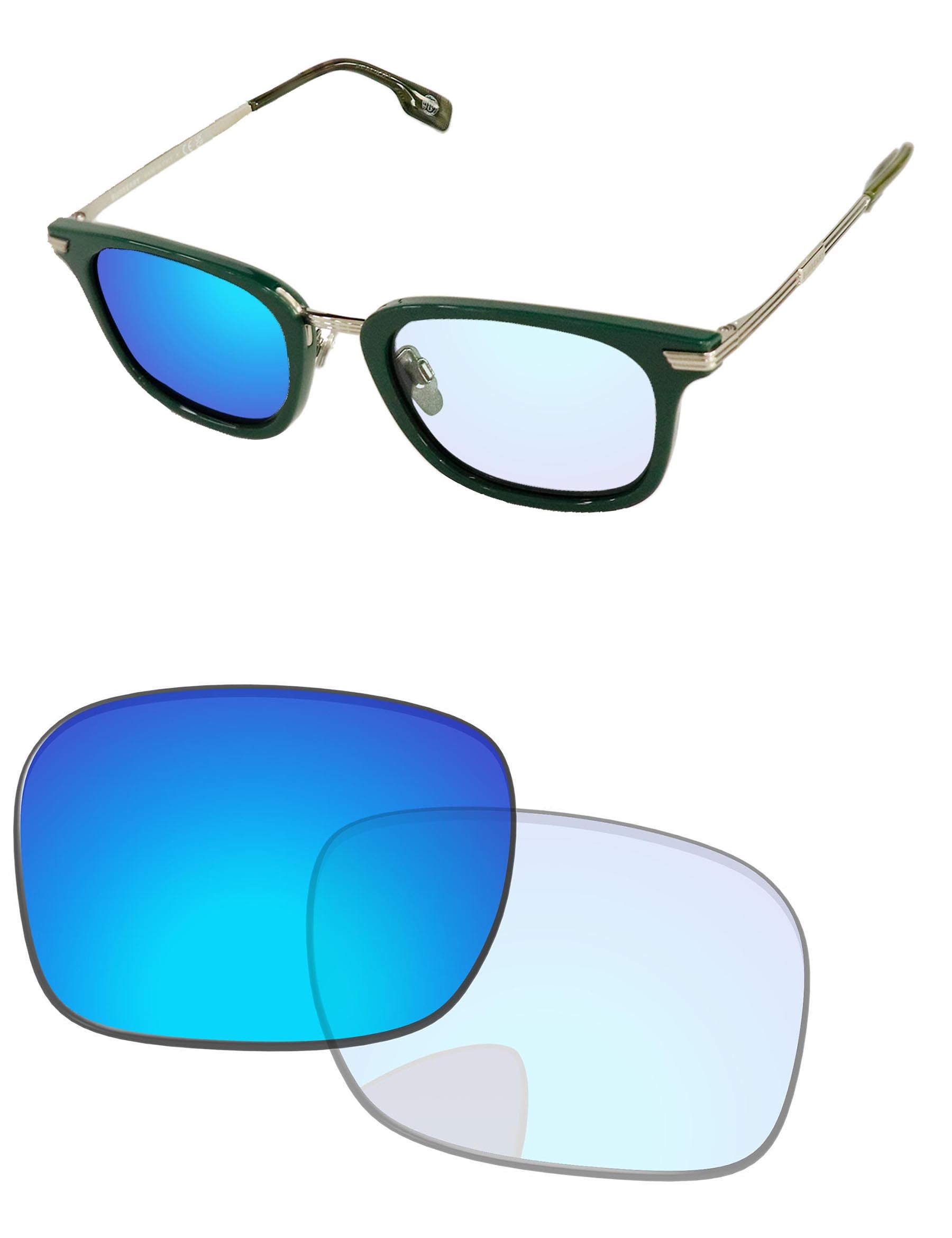 Adapt Blue Shield Photochromic-Pro+