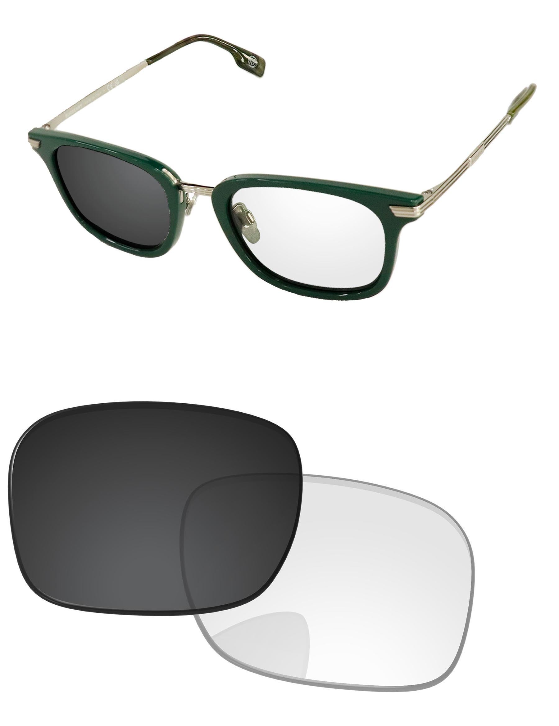 Adapt Gray Photochromic-Standard