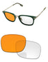 Adapt Orange Photochromic-Standard