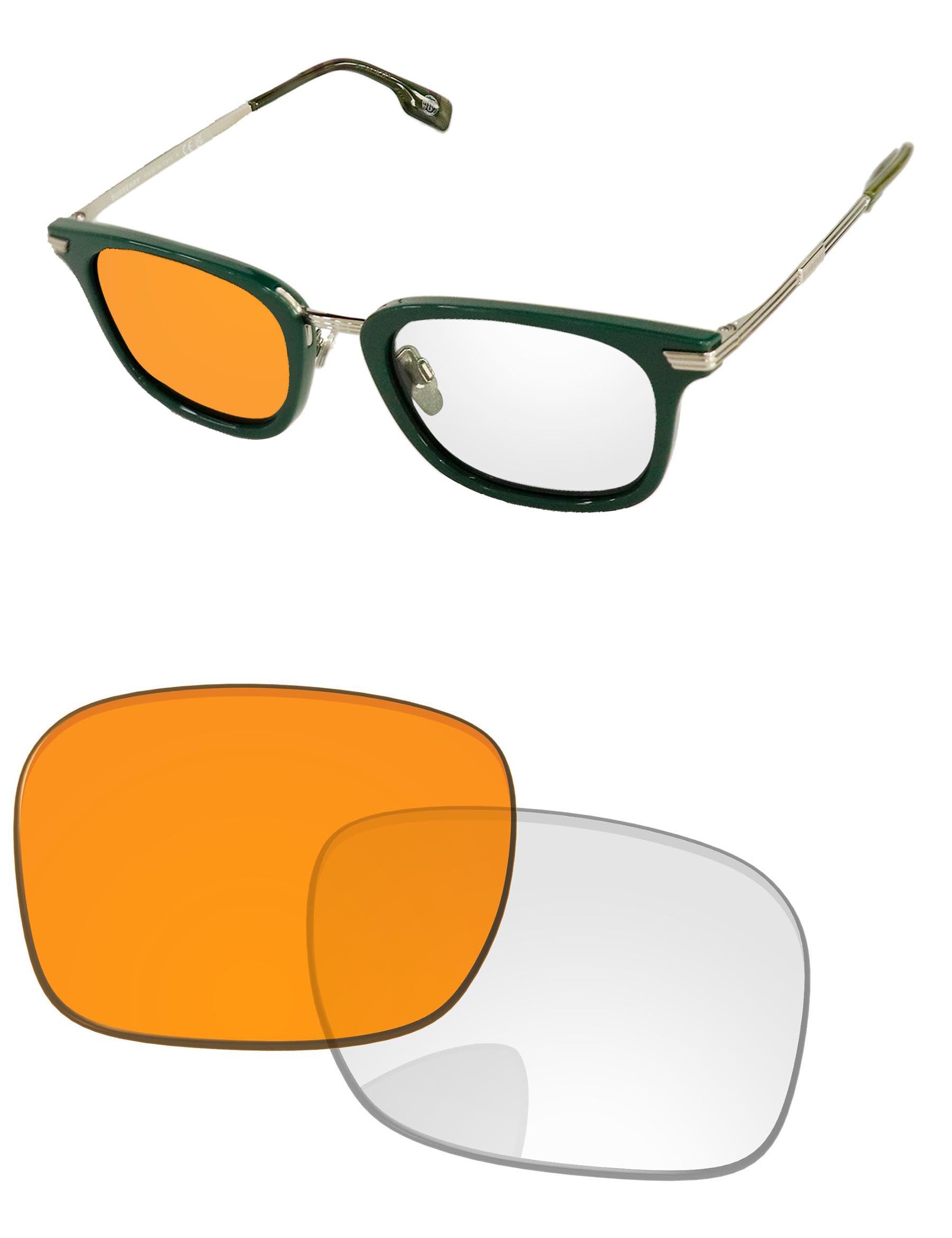 Adapt Orange Photochromic-Standard