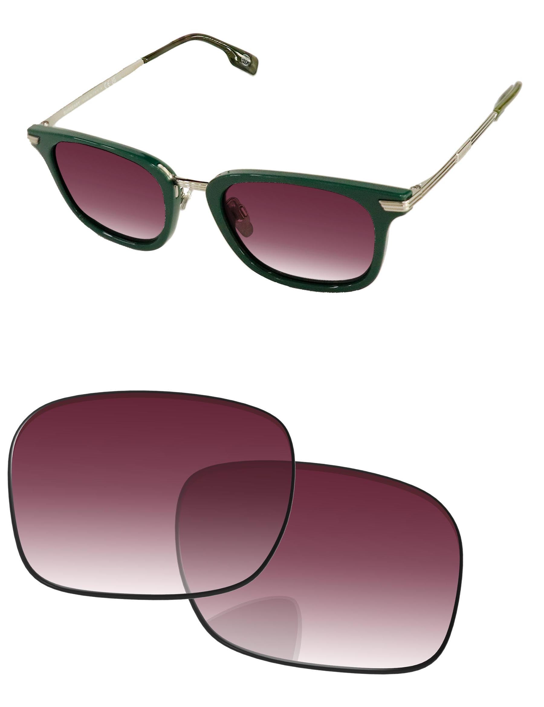 Burgundy Gradient-Standard