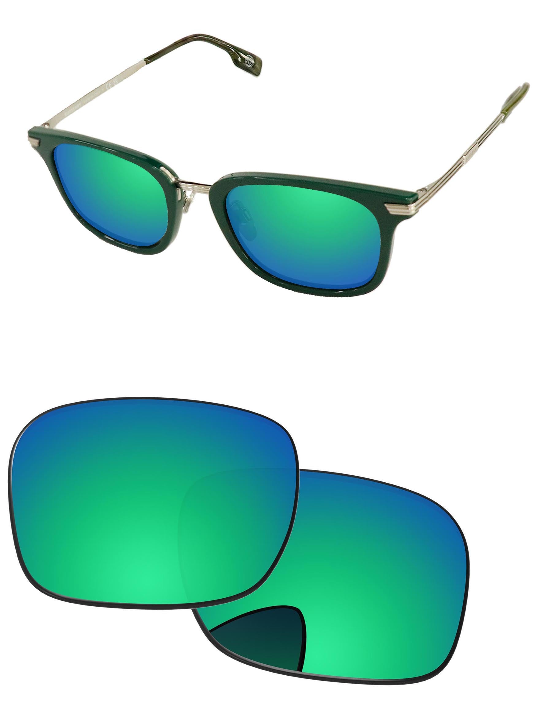 Emerald Green-Standard