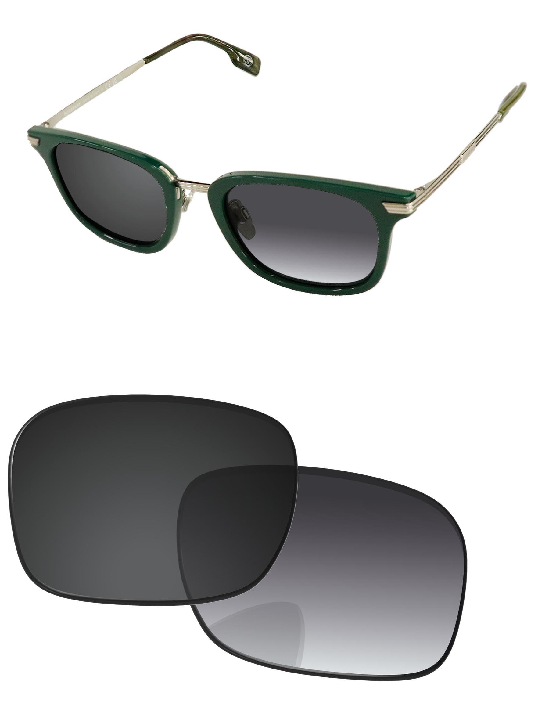 Gray Gradient Photochromic-Standard