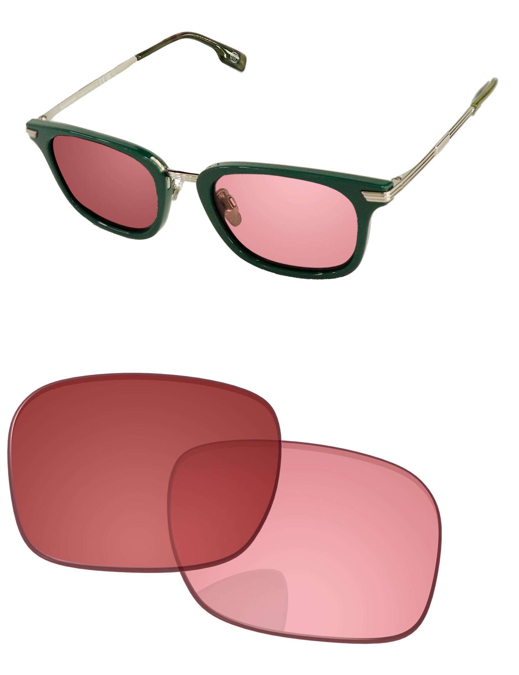 Pink Photochromic-Standard