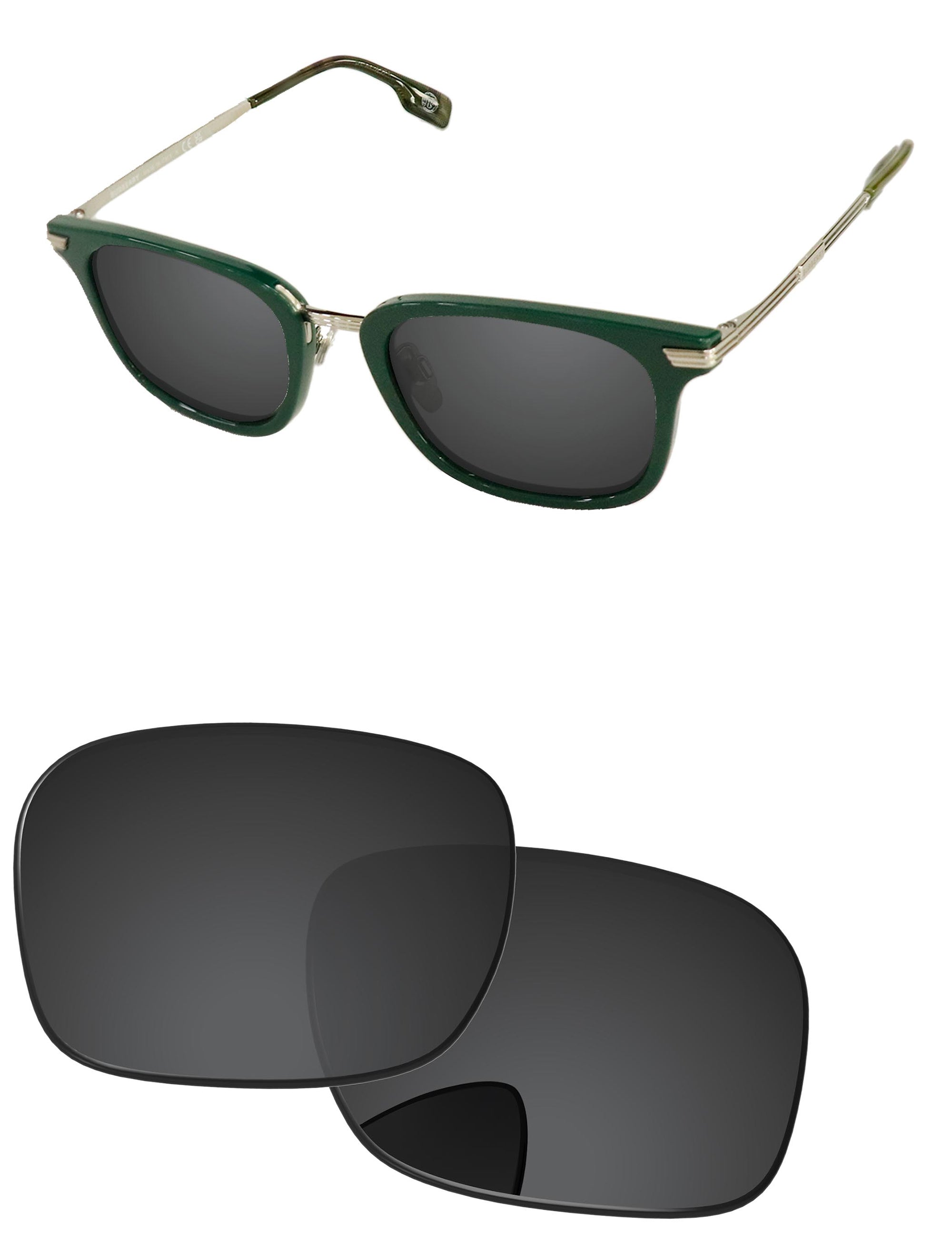 Solid Black-Standard